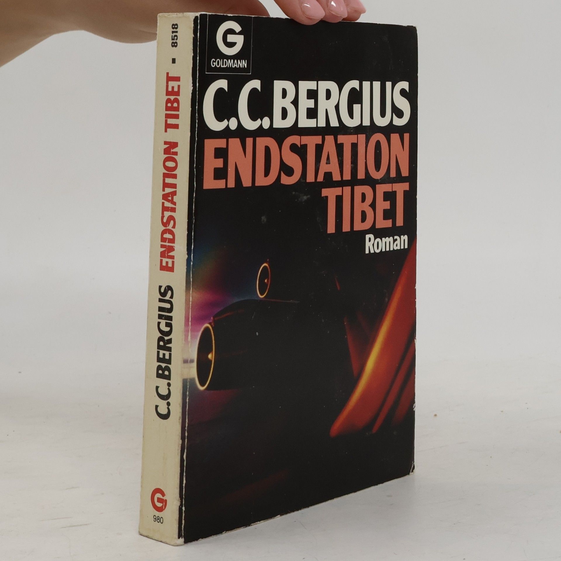 C. C. Bergius Endstation Tibet