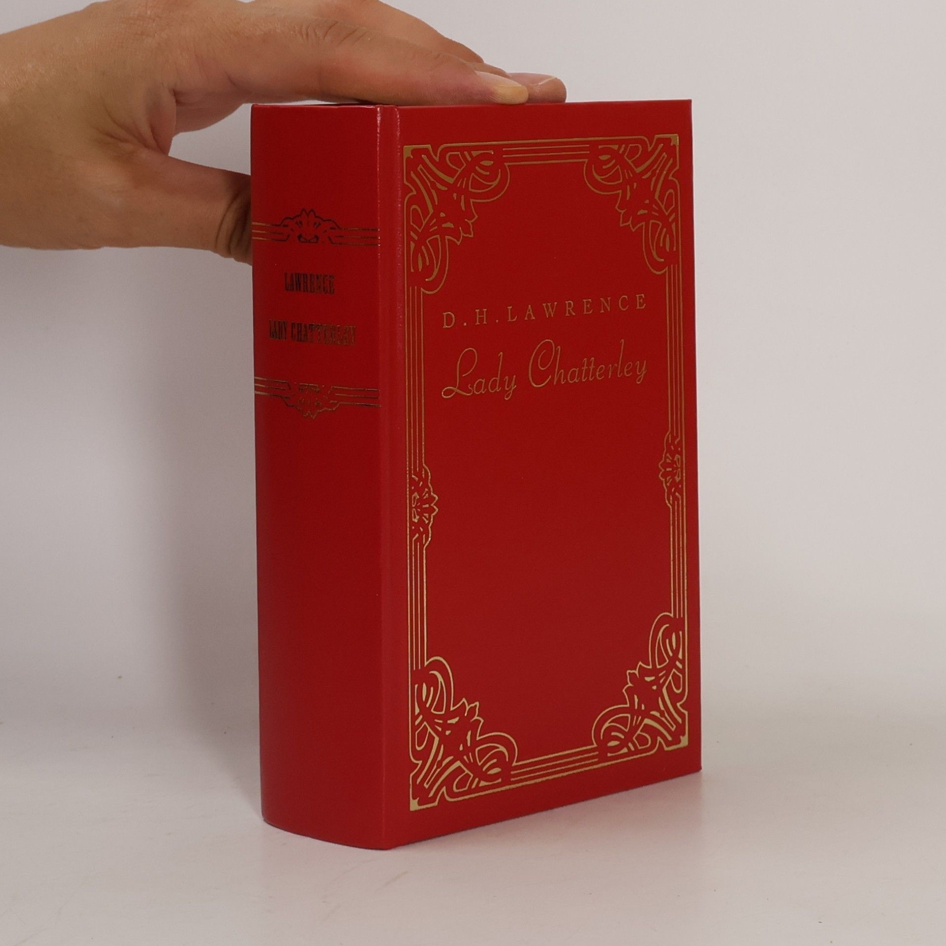 David Herbert Lawrence Lady Chatterley, Sonderausgabe