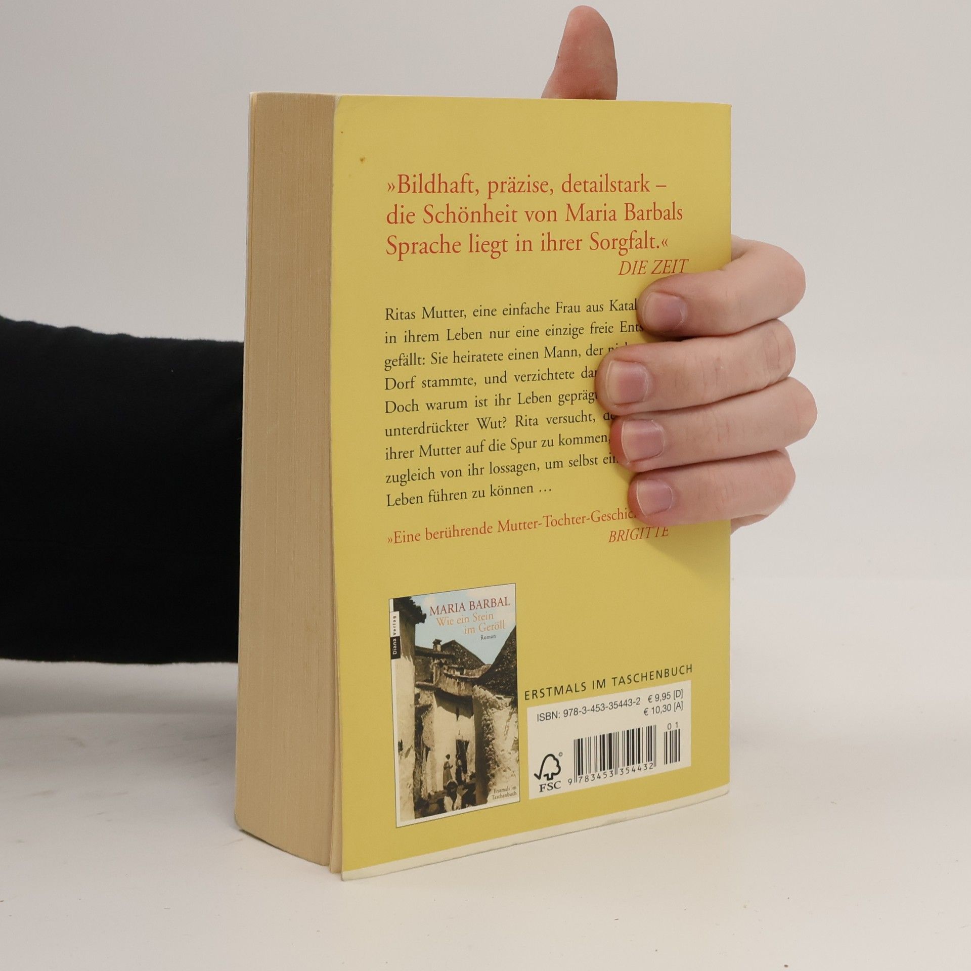 Maria Barbal i Farré Inneres Land