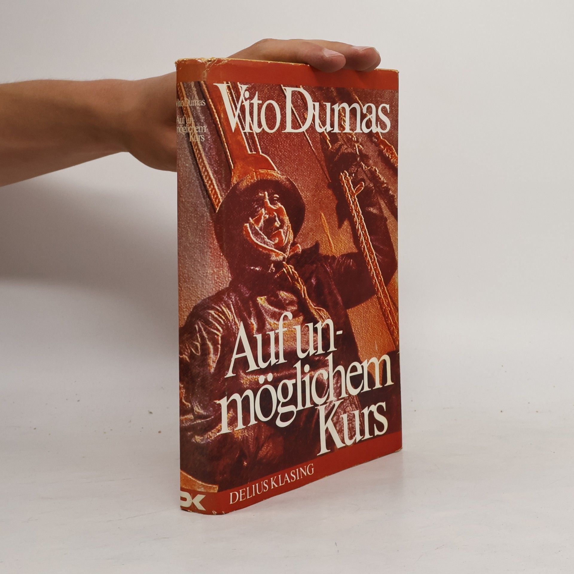 Vito Dumas Auf unmöglichem Kurs