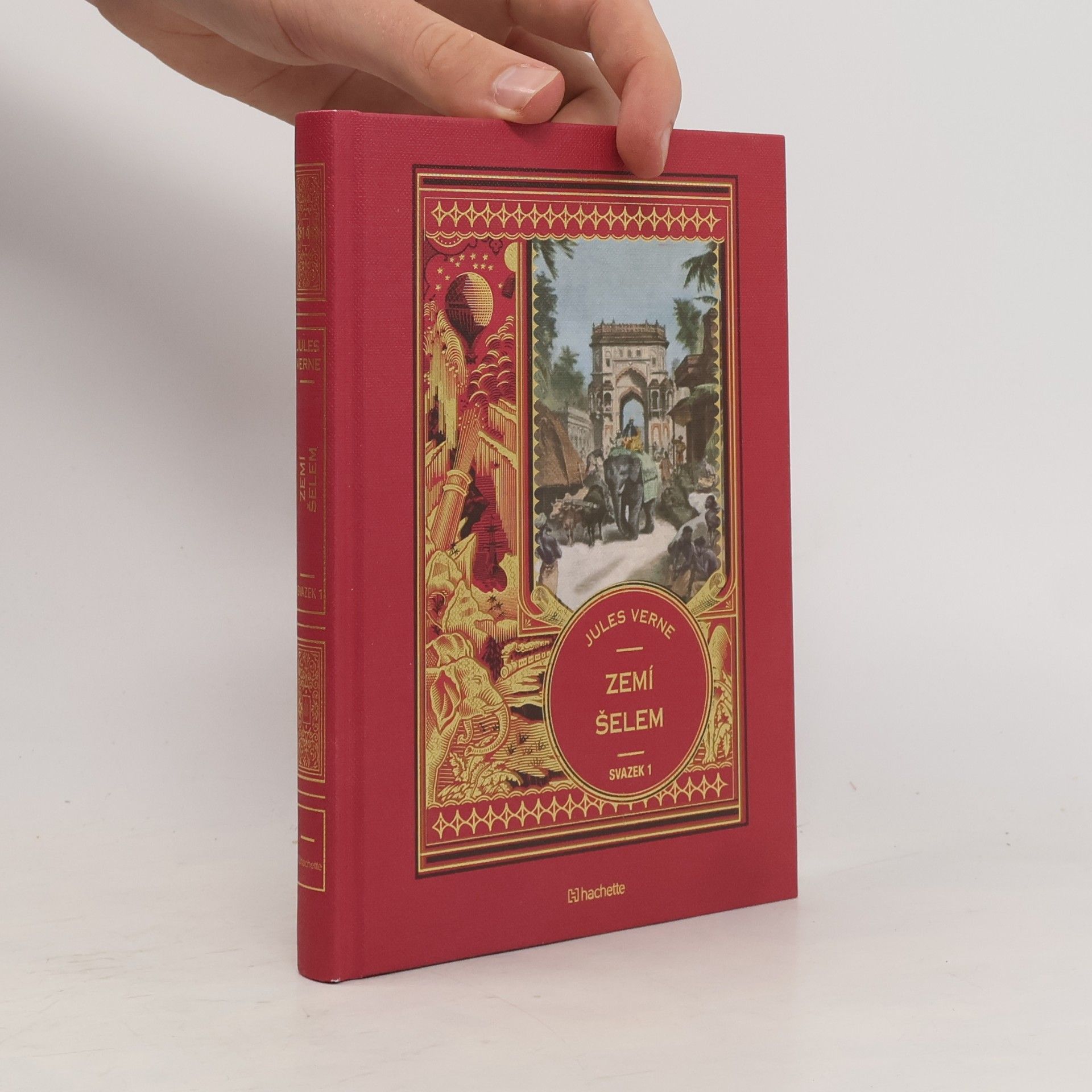 Jules Verne Zemí šelem 1