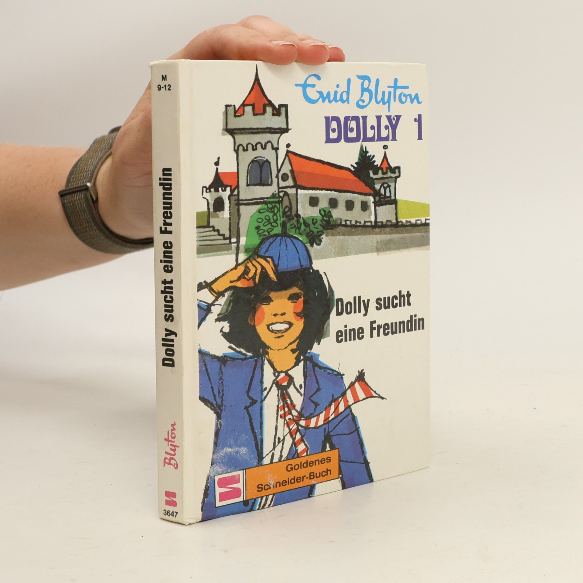 Enid Blyton Dolly sucht eine Freundin