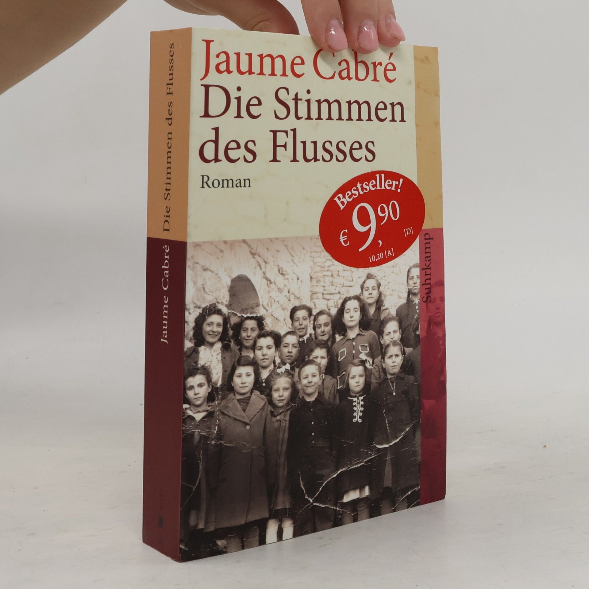 Die Stimmen des Flusses