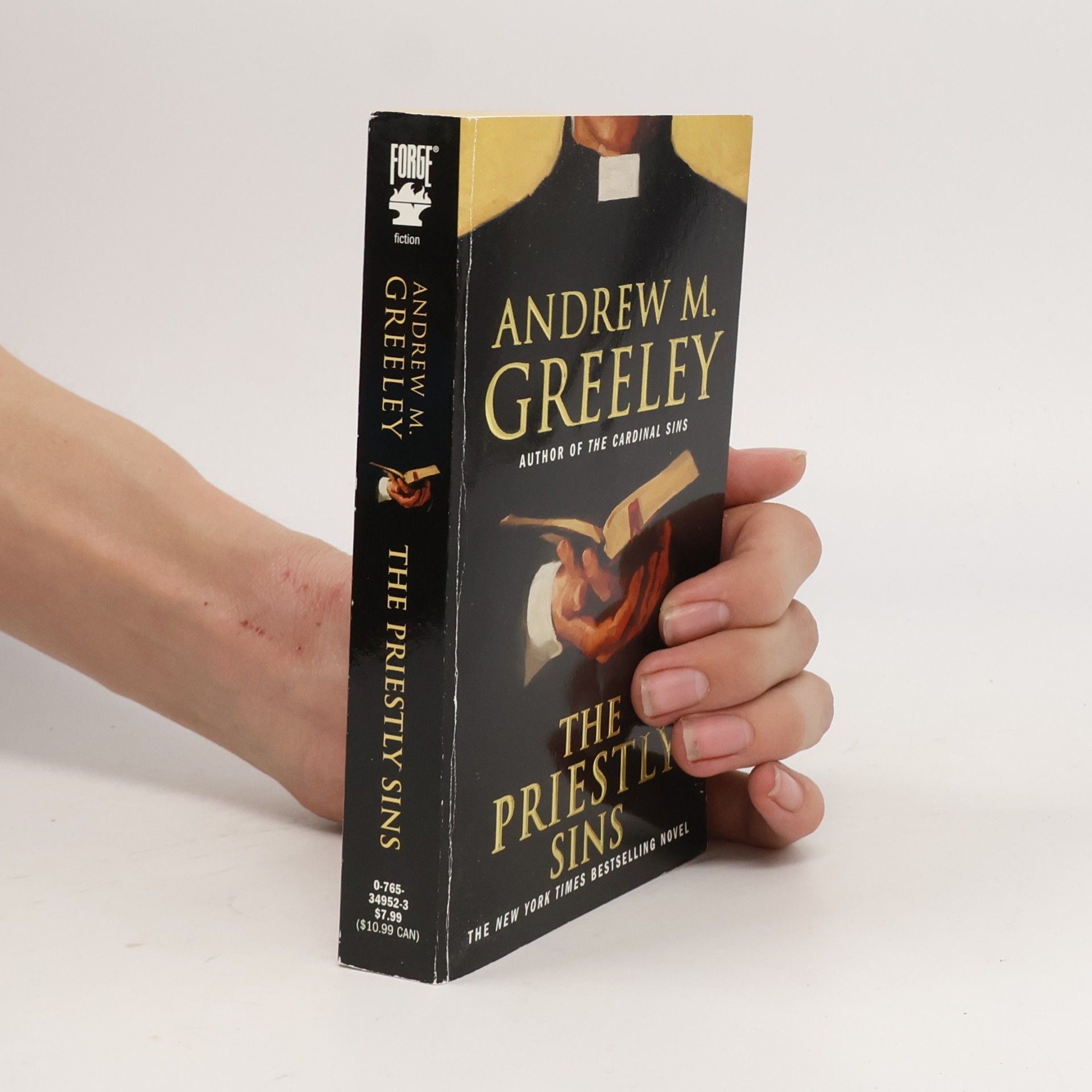 The Priestly Sins