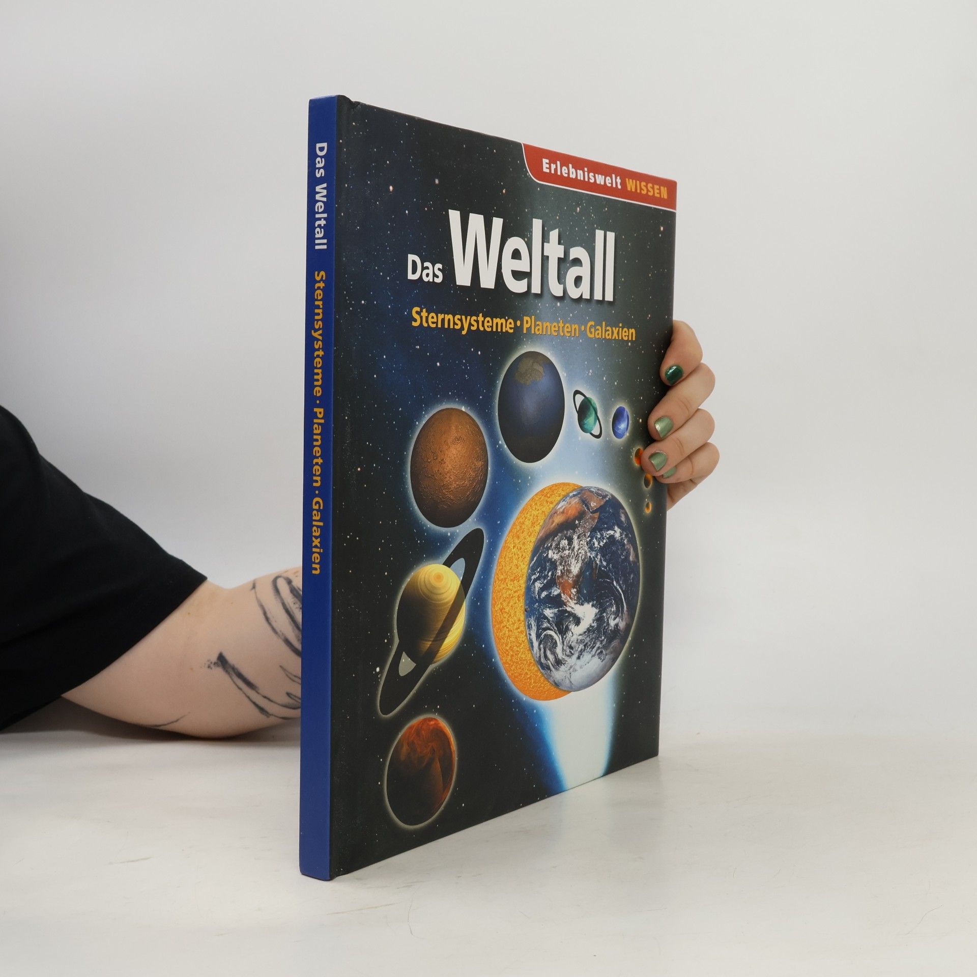 AA.VV. Das Weltall. Sternsysteme. Planeten. Galaxien
