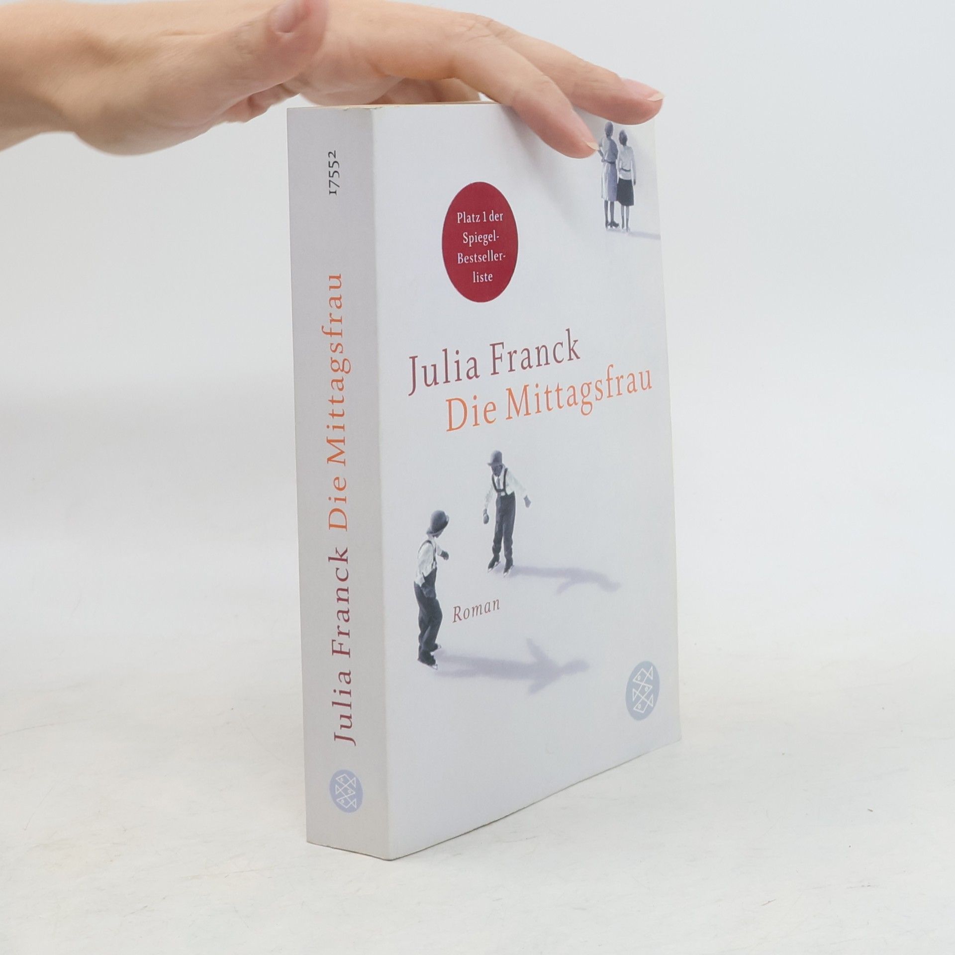 Julia Franck Die Mittagsfrau