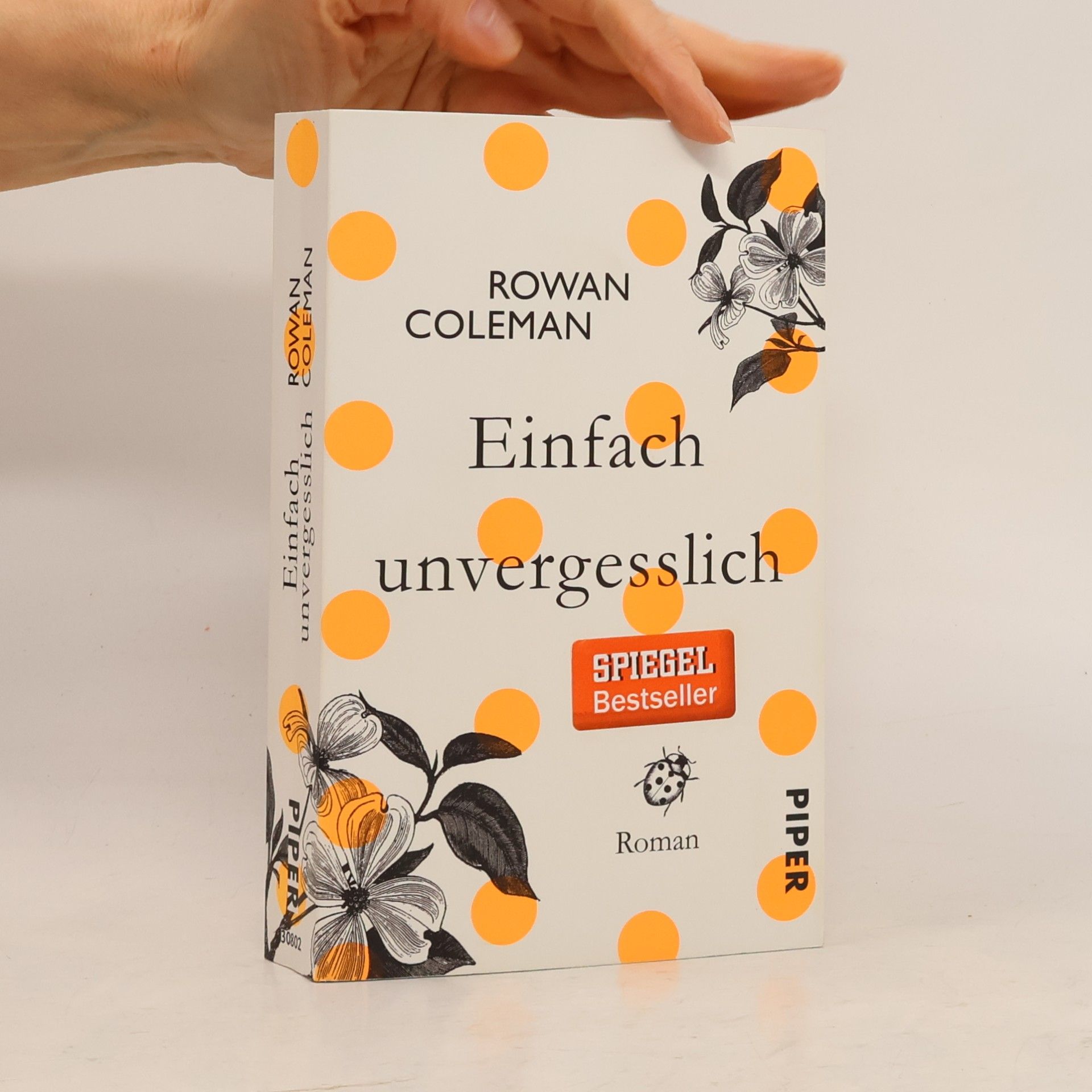 Rowan Coleman Einfach unvergesslich