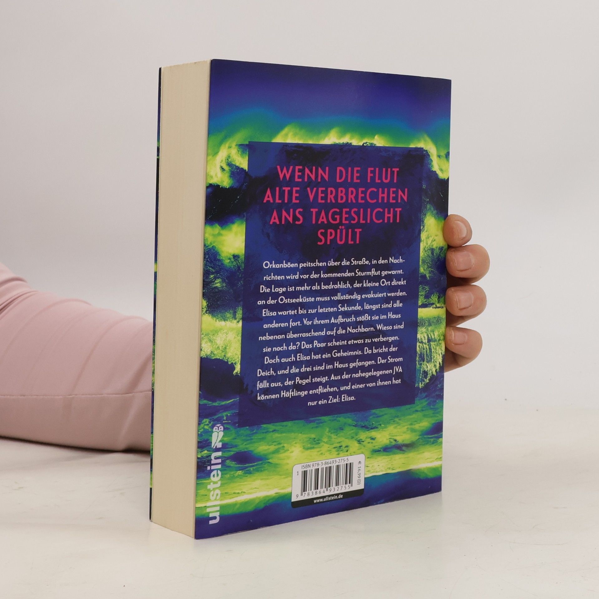 Stina Westerkamp Nachtflut