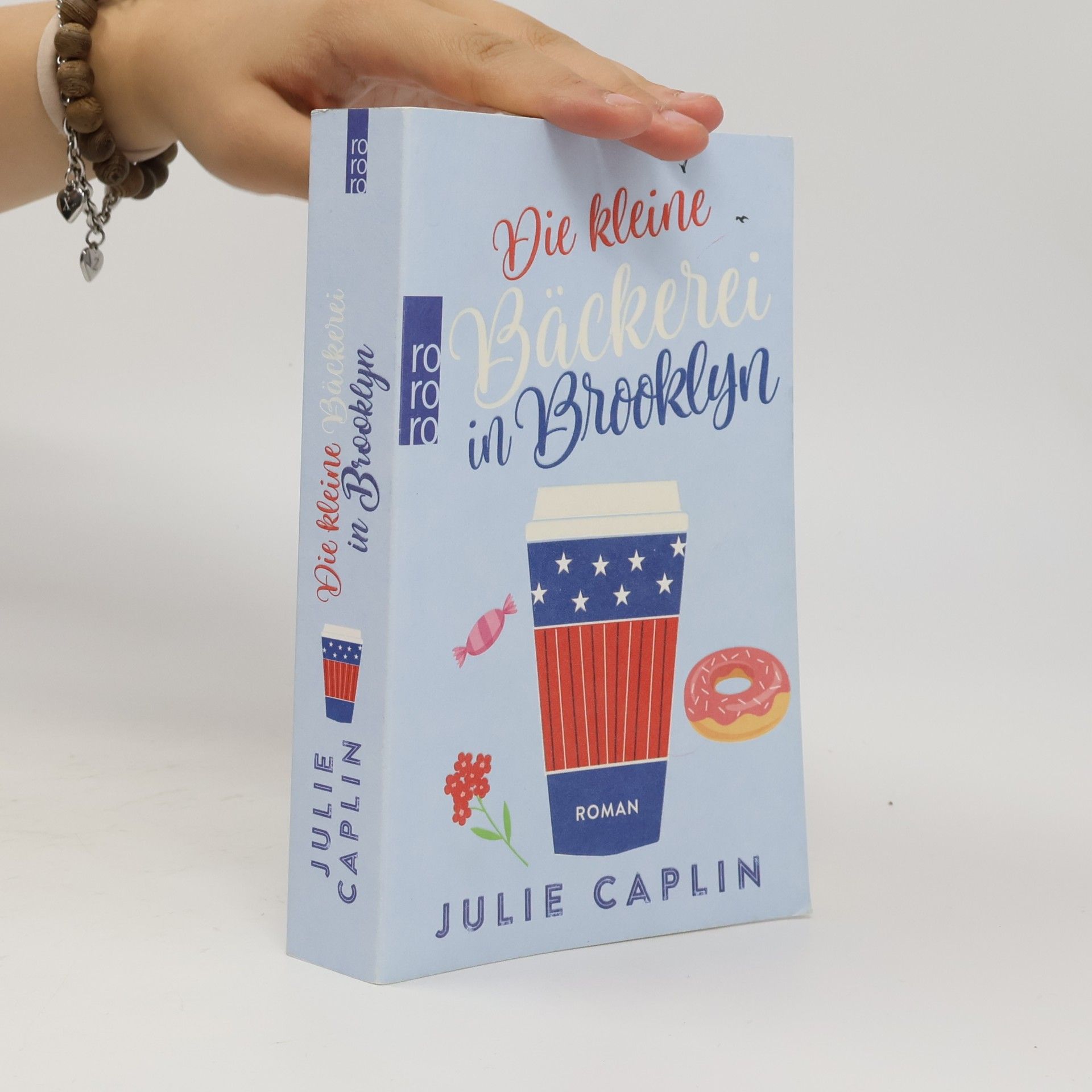 Julie Caplin Die kleine Bäckerei in Brooklyn