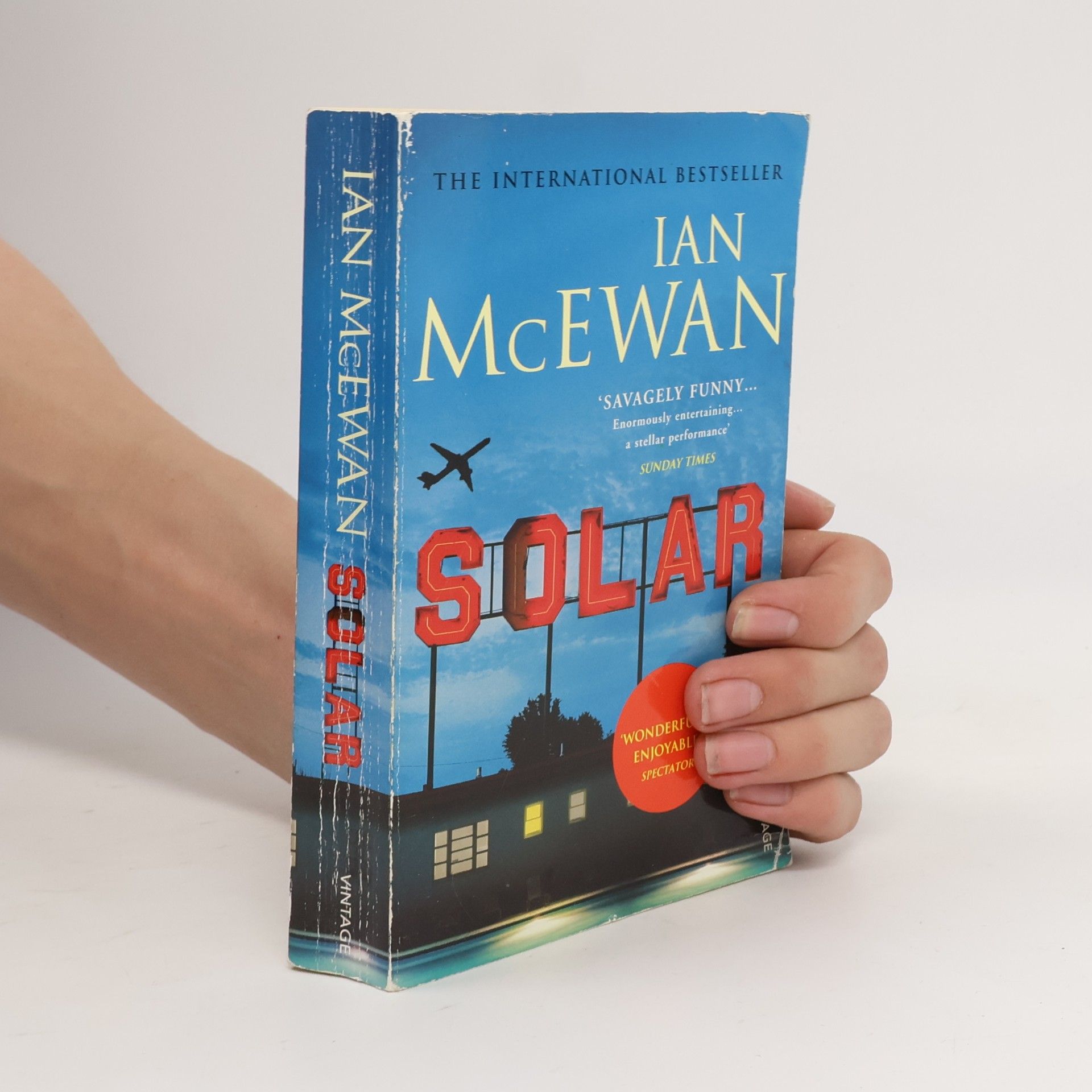 Ian McEwan Solar