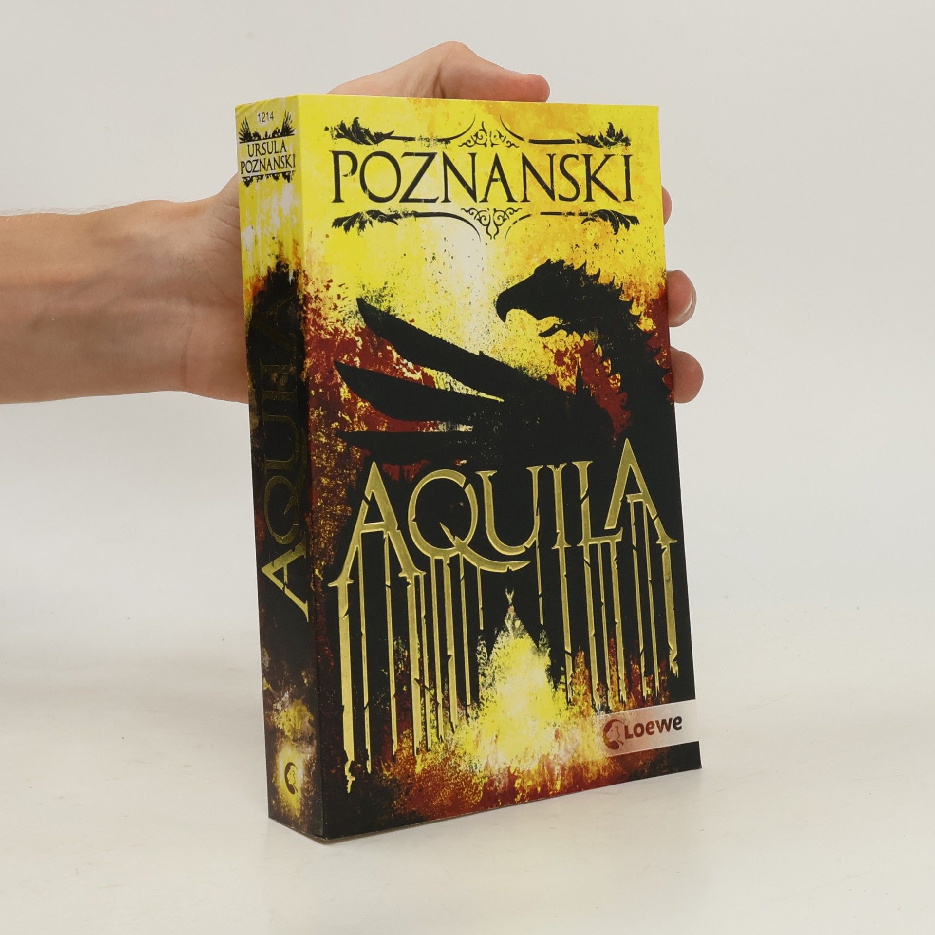 Ursula Poznanski Aquila