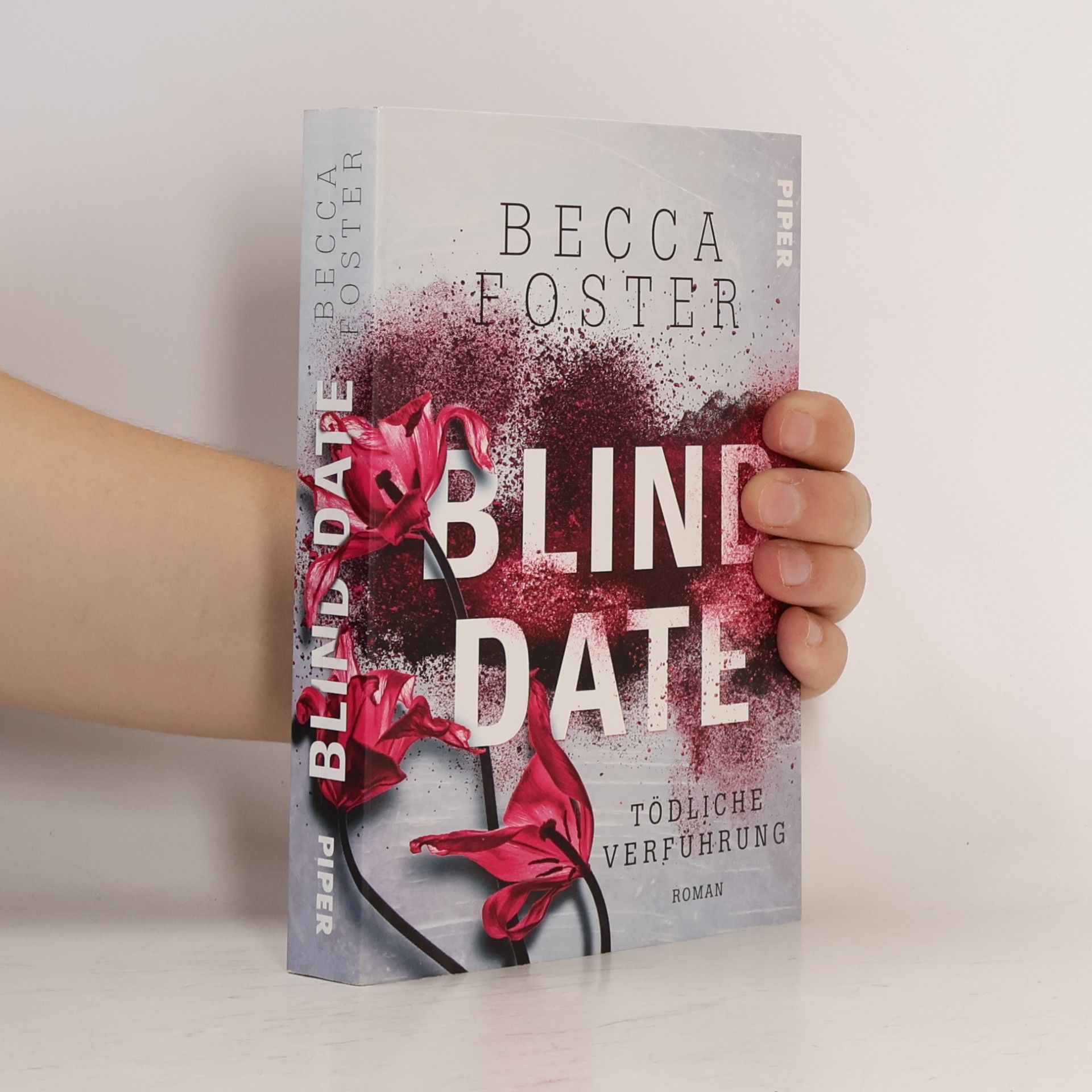 Becca Foster Blind Date – tödliche Verführung