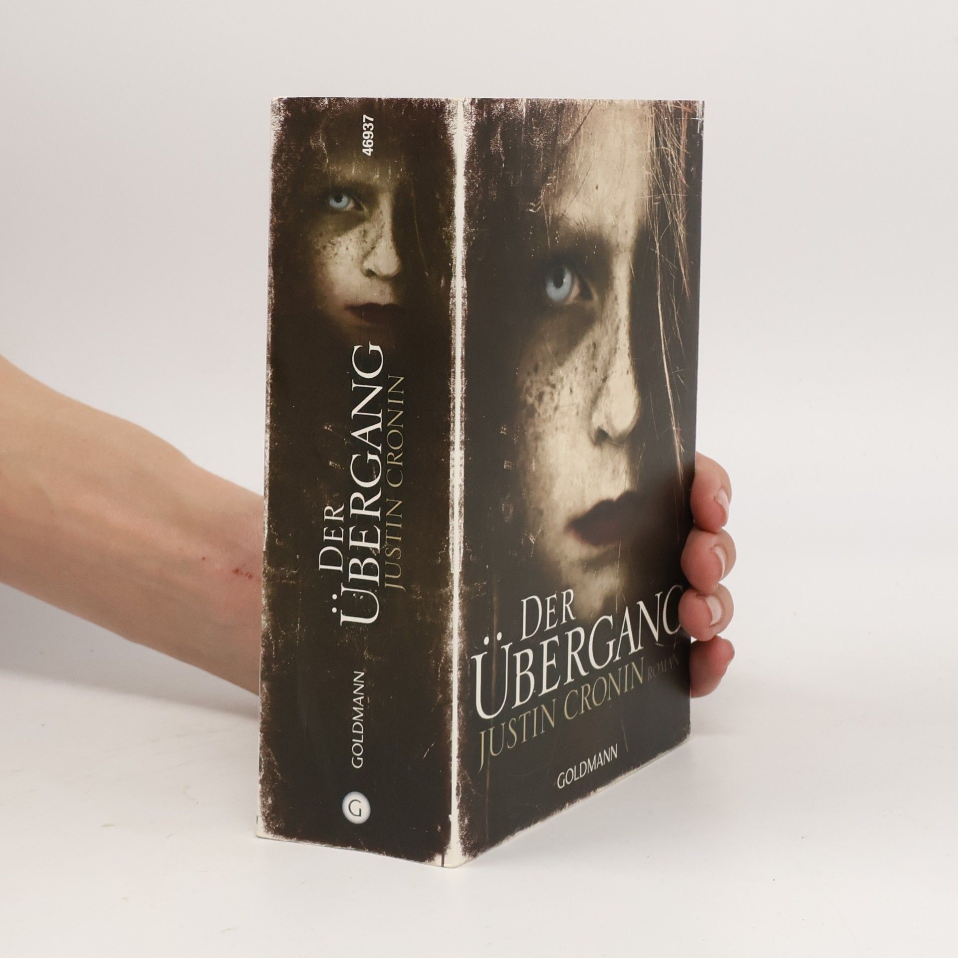 Justin Cronin Der übergang