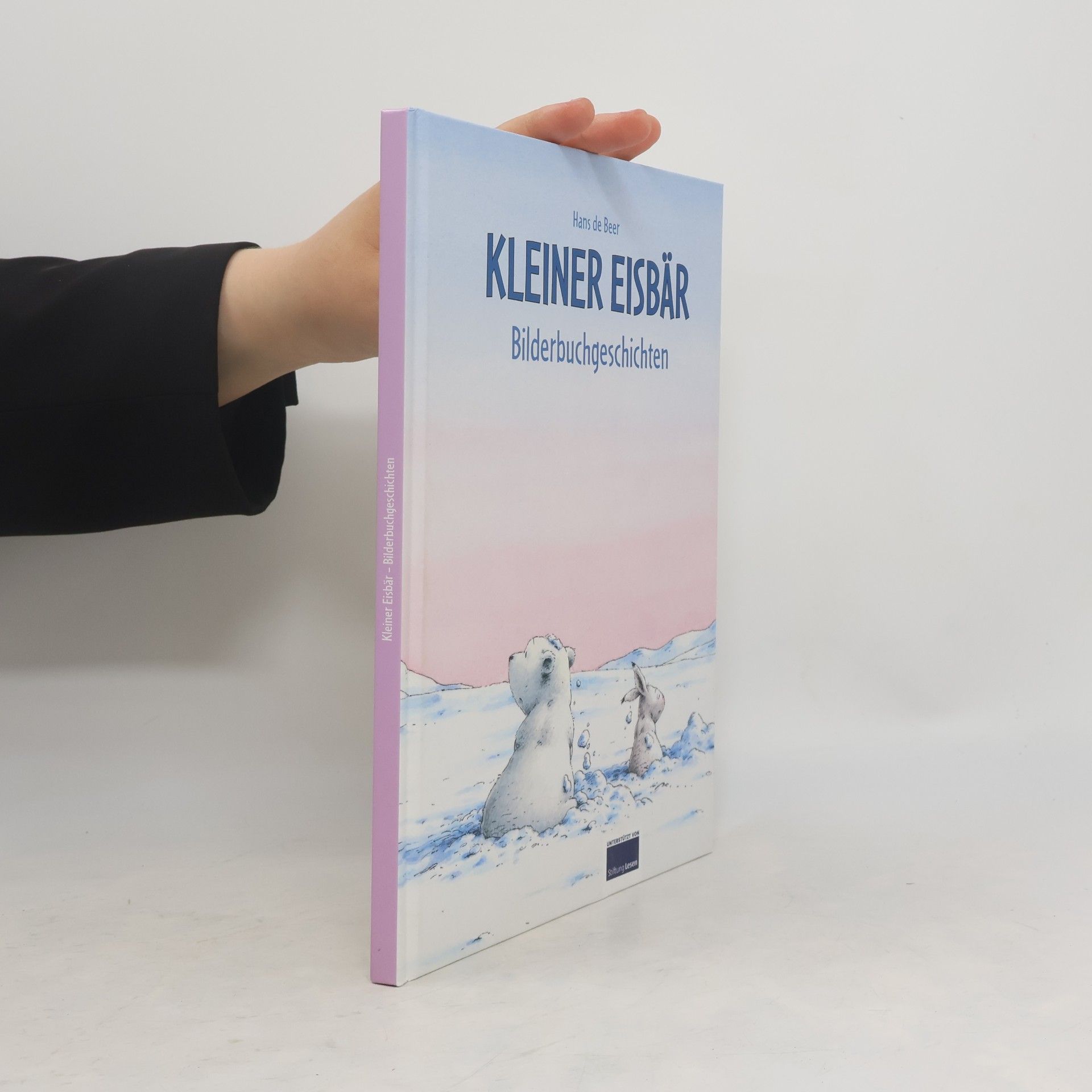 Kleiner Eisbär. Bilderbuchgeschichten