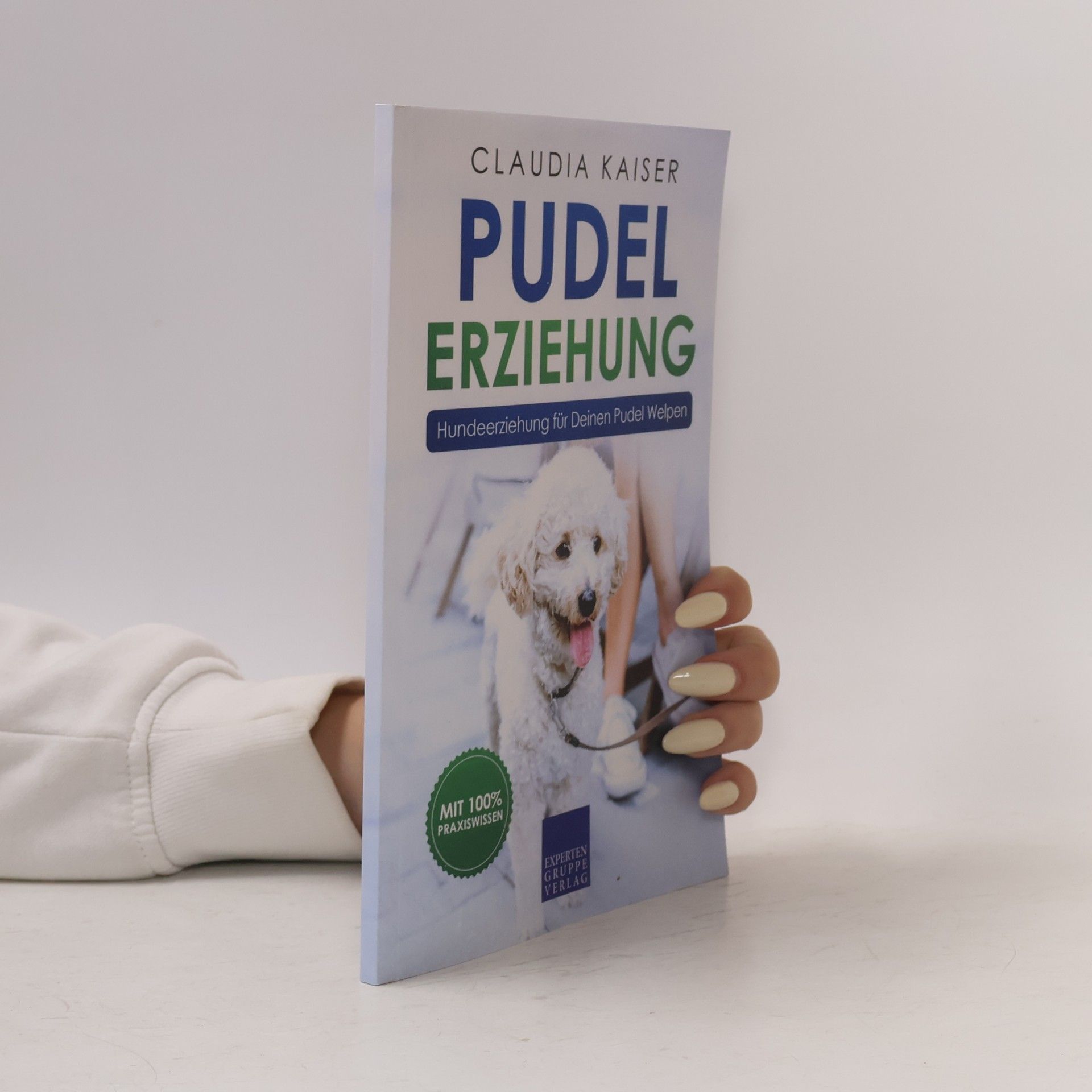 Claudia Kaiser Pudel Erziehung