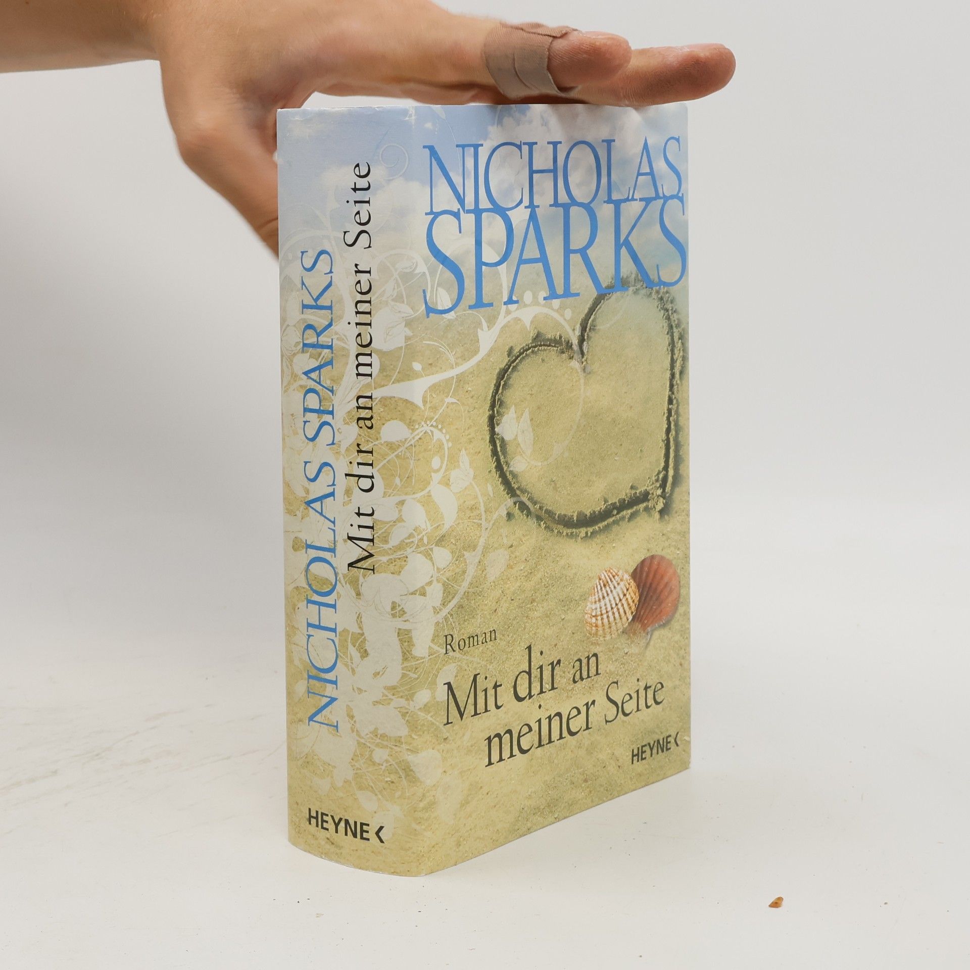 Nicholas Sparks Mit dir an meiner Seite