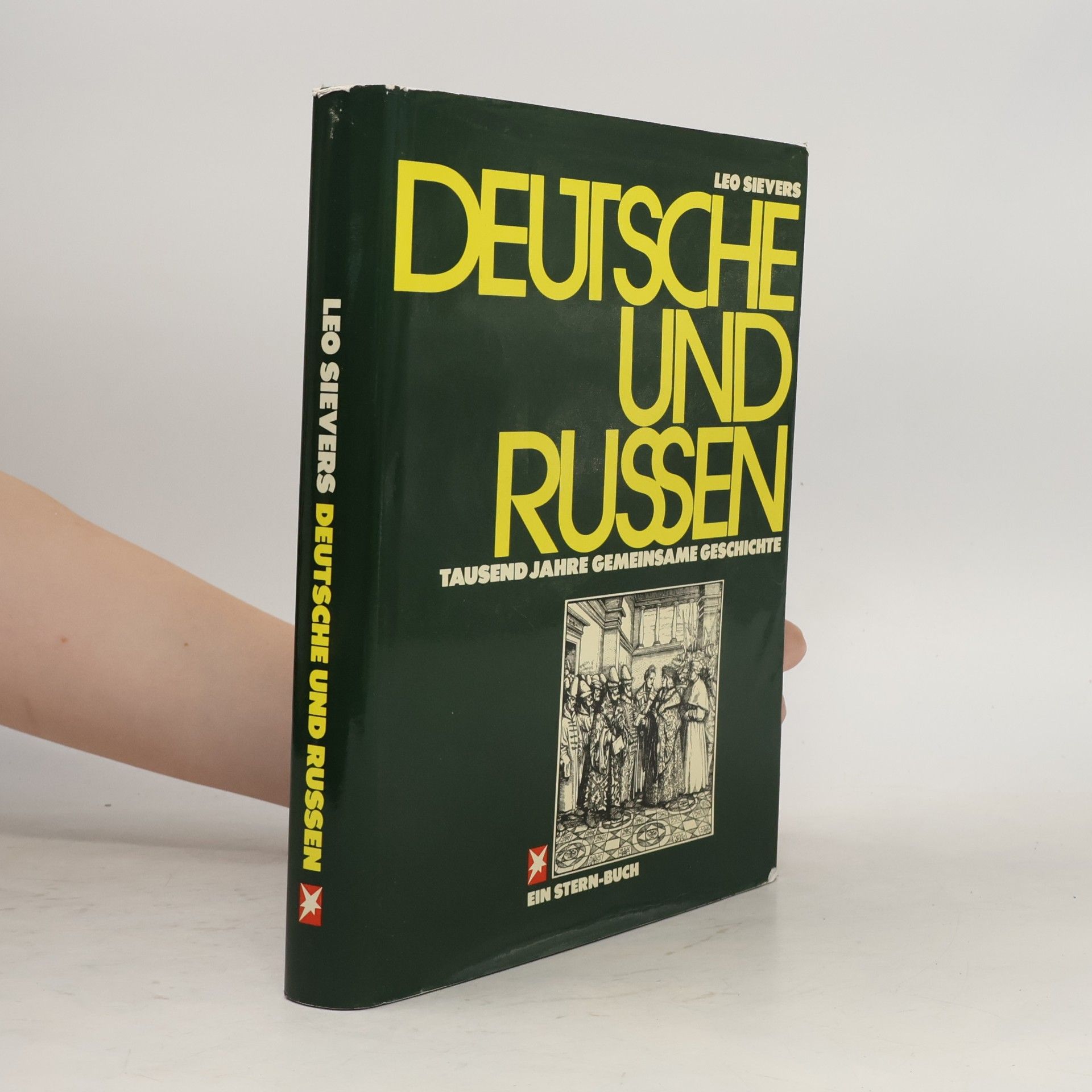 Leo Sievers Deutsche und Russen