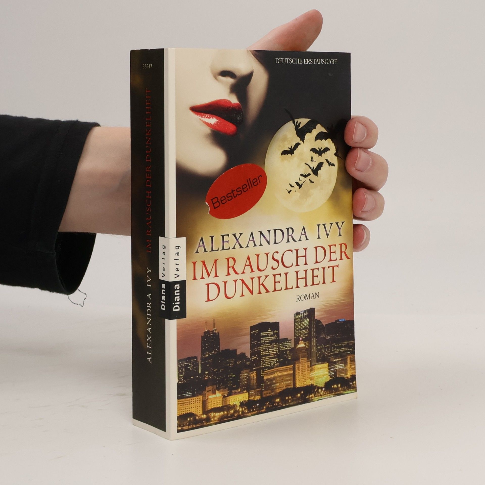 Alexandra Ivy Im Rausch der Dunkelheit