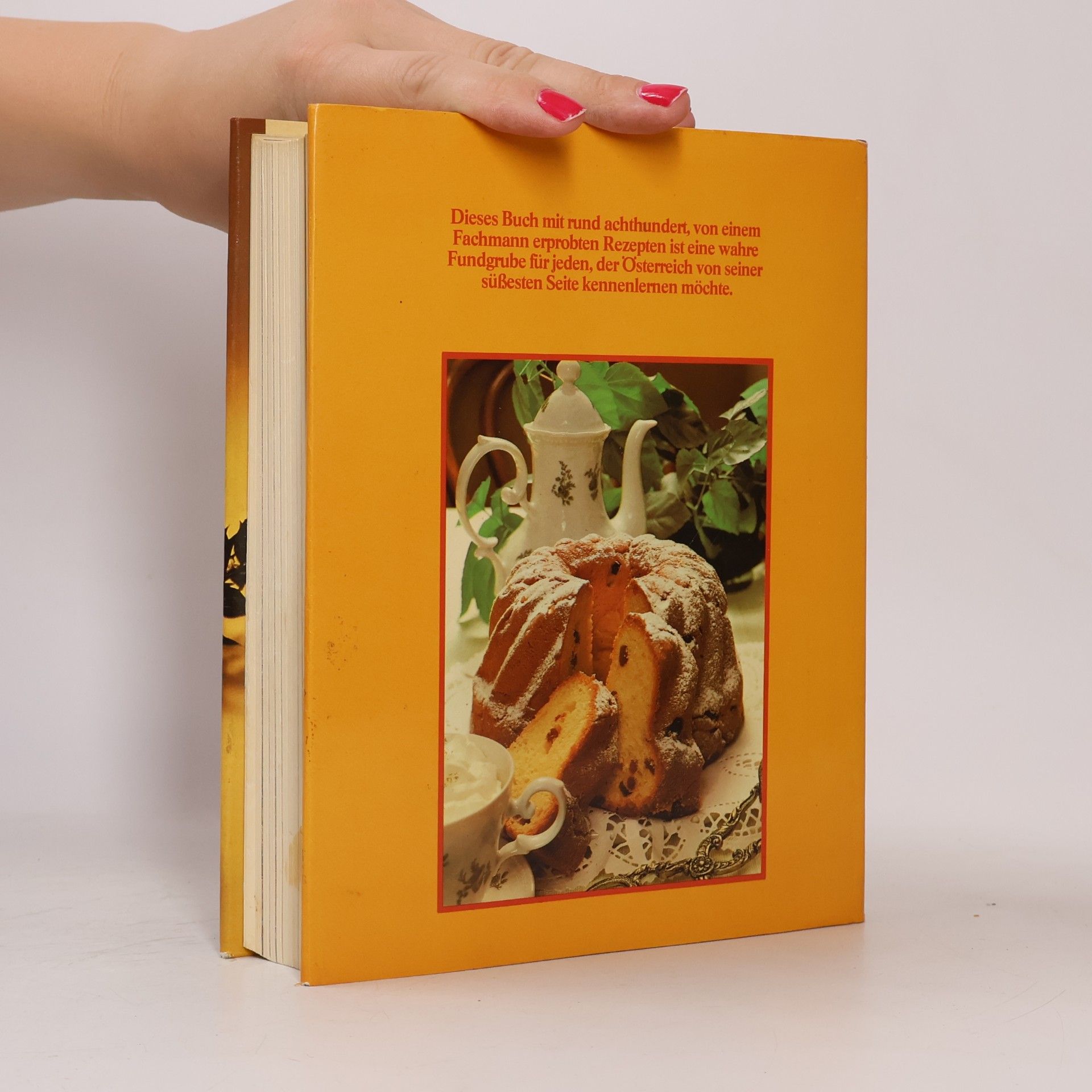 Richard Witzelsberger Das österreichische Mehlspeisen Kochbuch