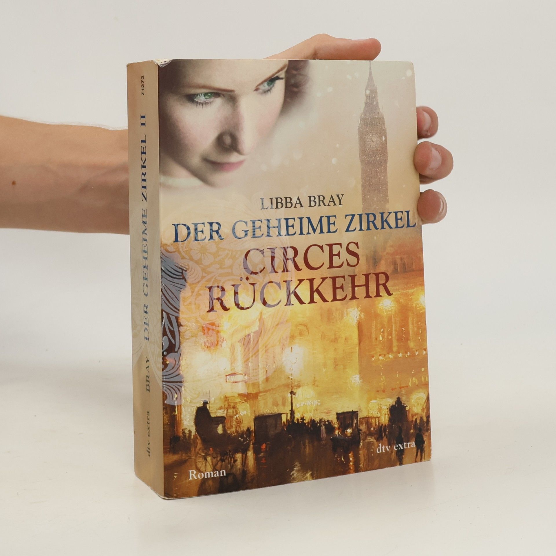 Libba Bray Der geheime Zirkel II. Circes Rückkehr