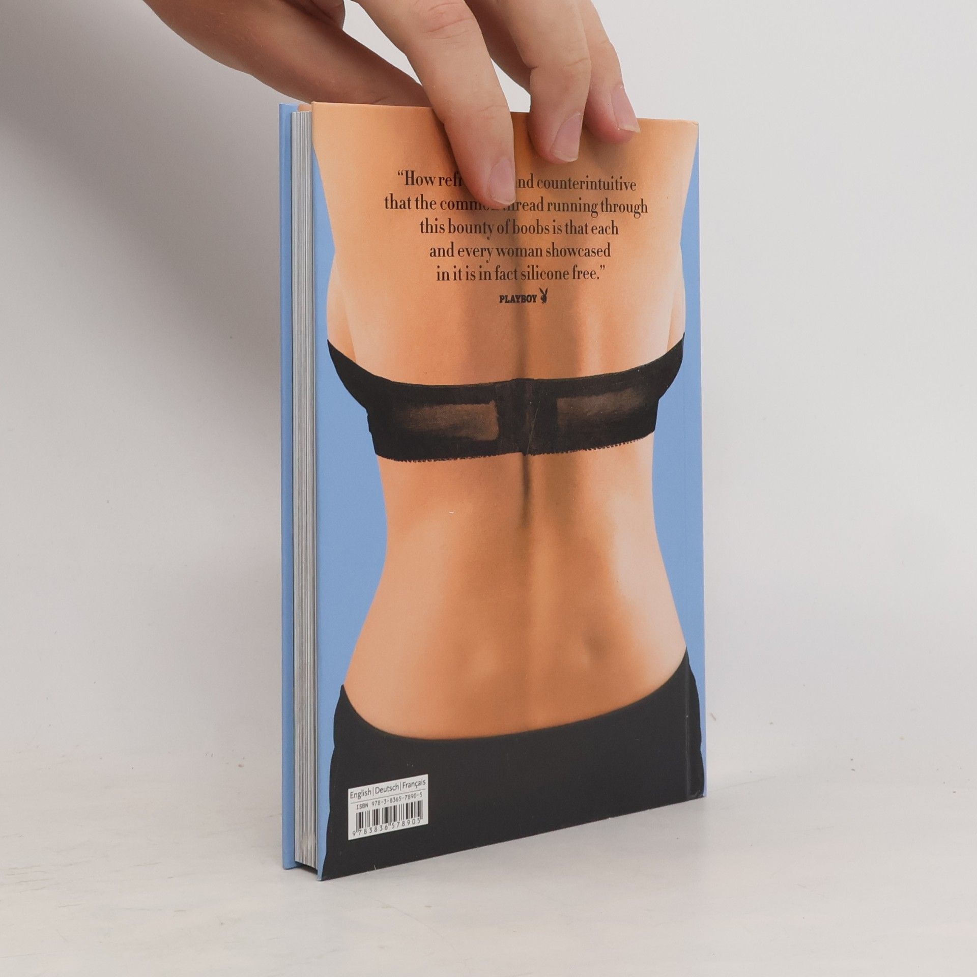 Dian Hanson The Little Big Book of Breasts