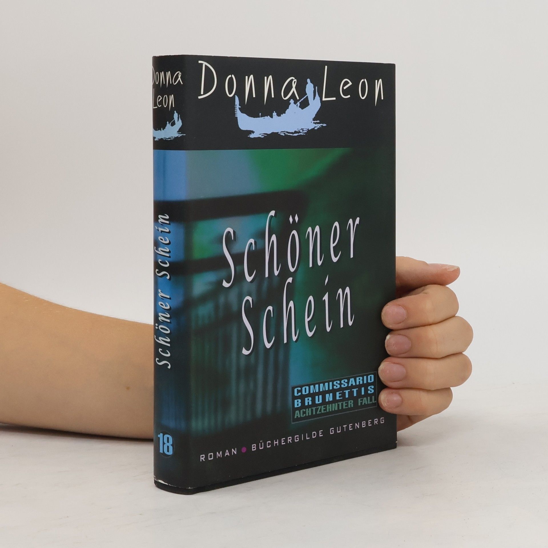Donna Leon Schöner Schein