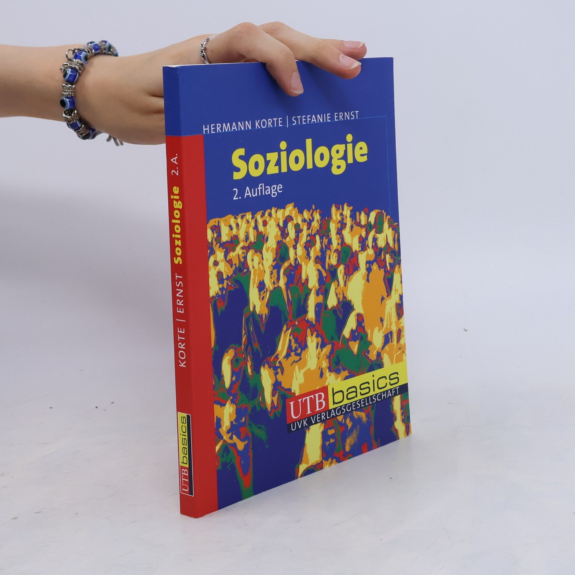 UTB basics: Soziologie