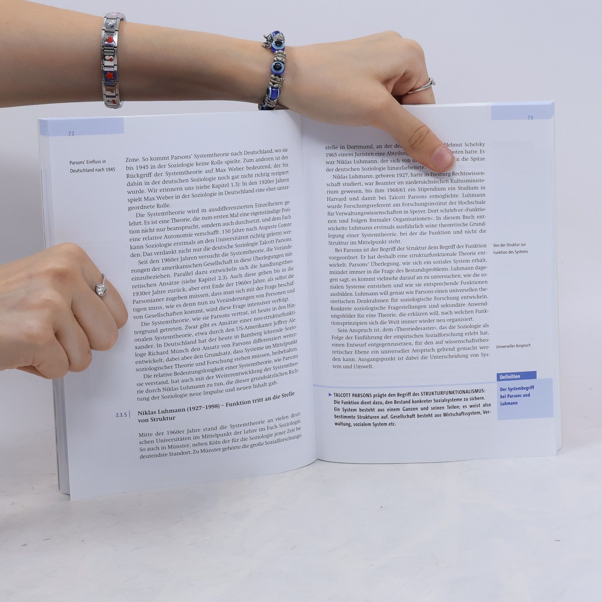 Hermann Korte UTB basics: Soziologie