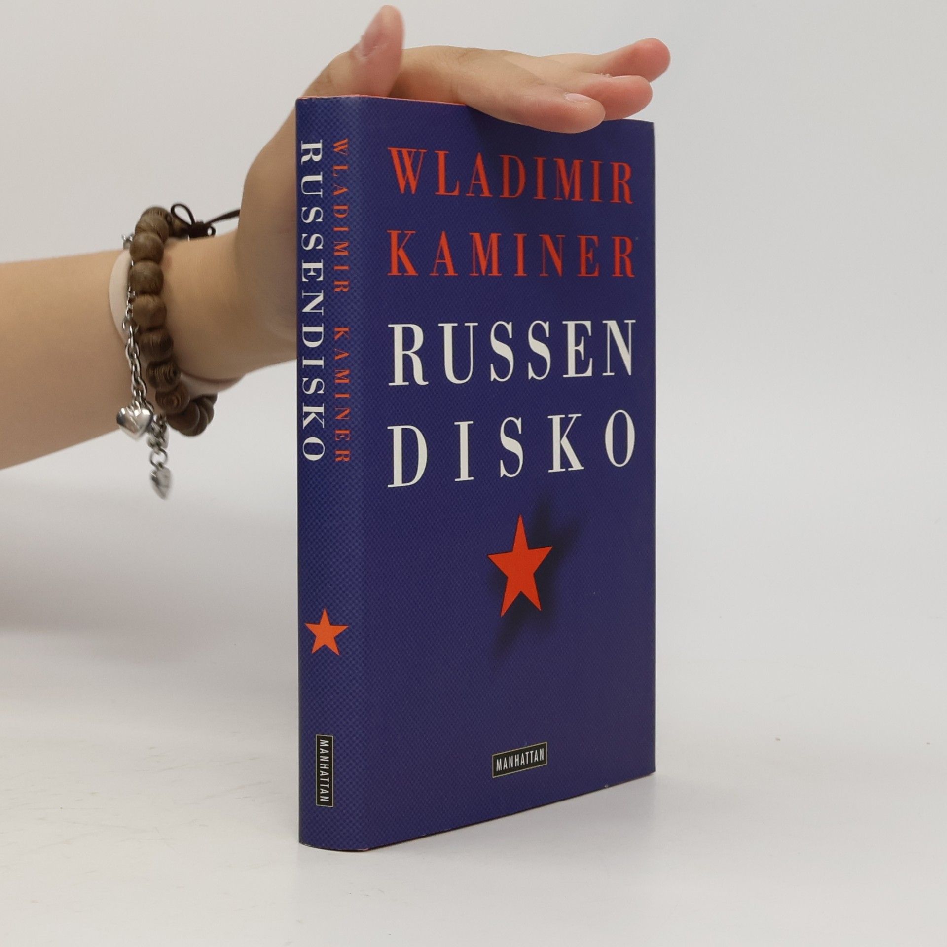 Wladimir Kaminer Russendisko
