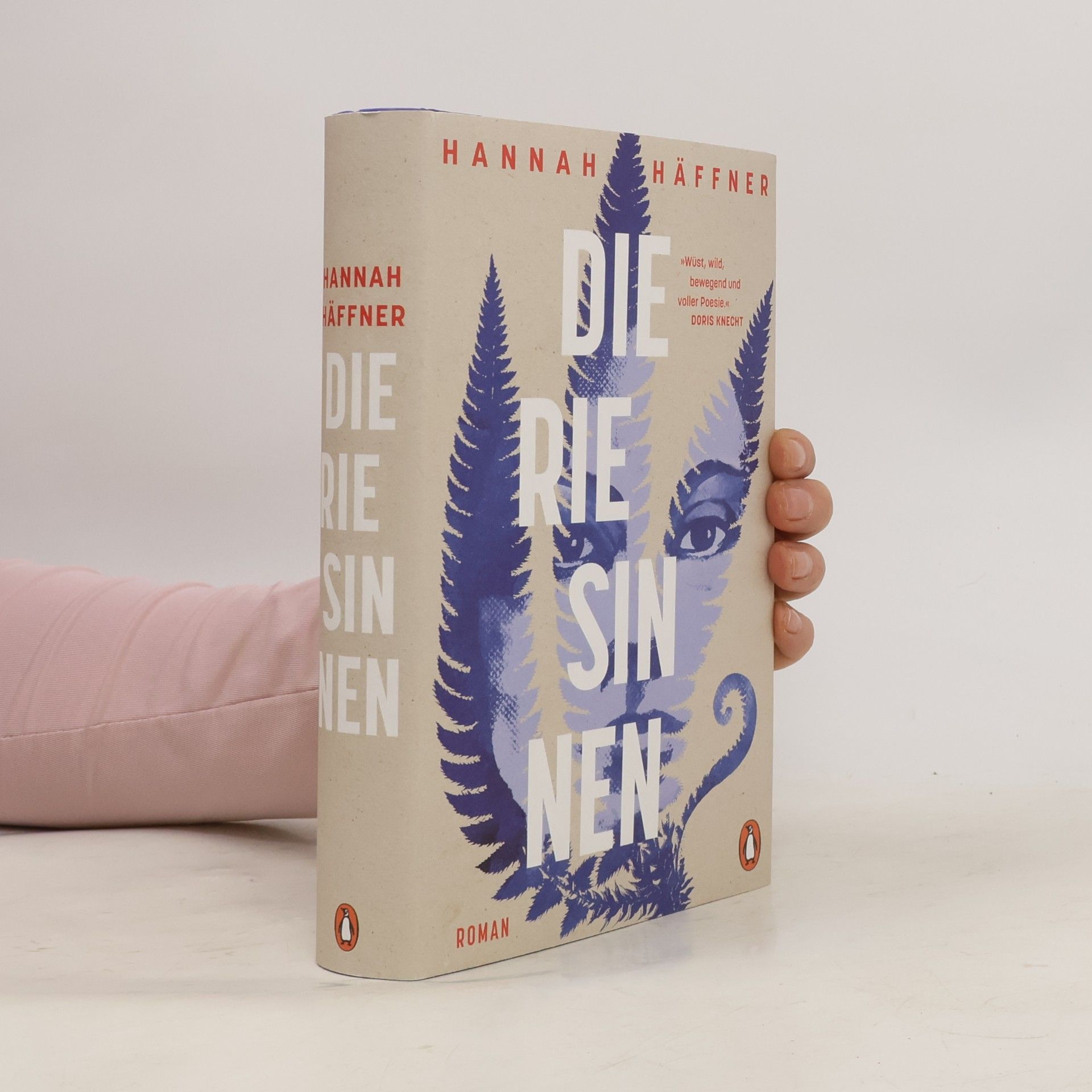 Hannah Häffner Die Riesinnen