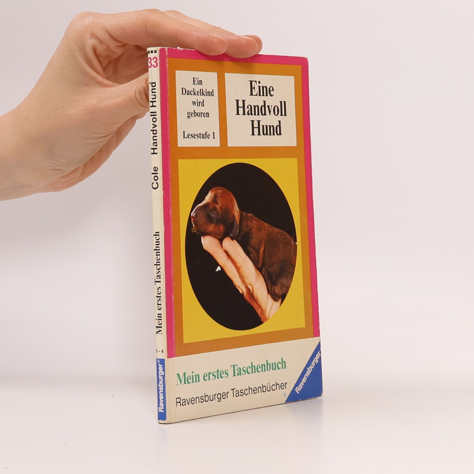 Autorenkollektiv Eine Handvoll Hund