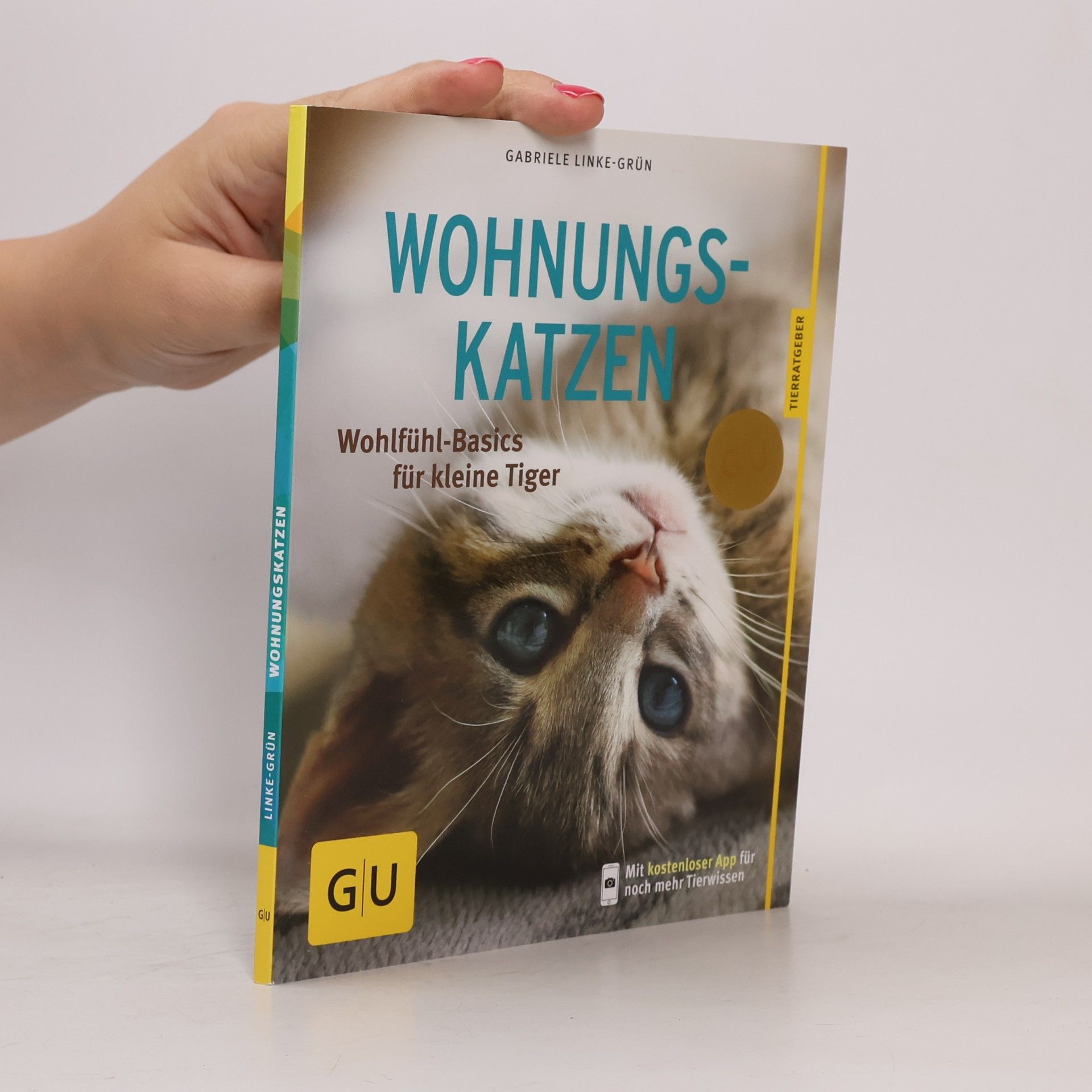 Gabriele LinkeGrün Wohnungskatzen