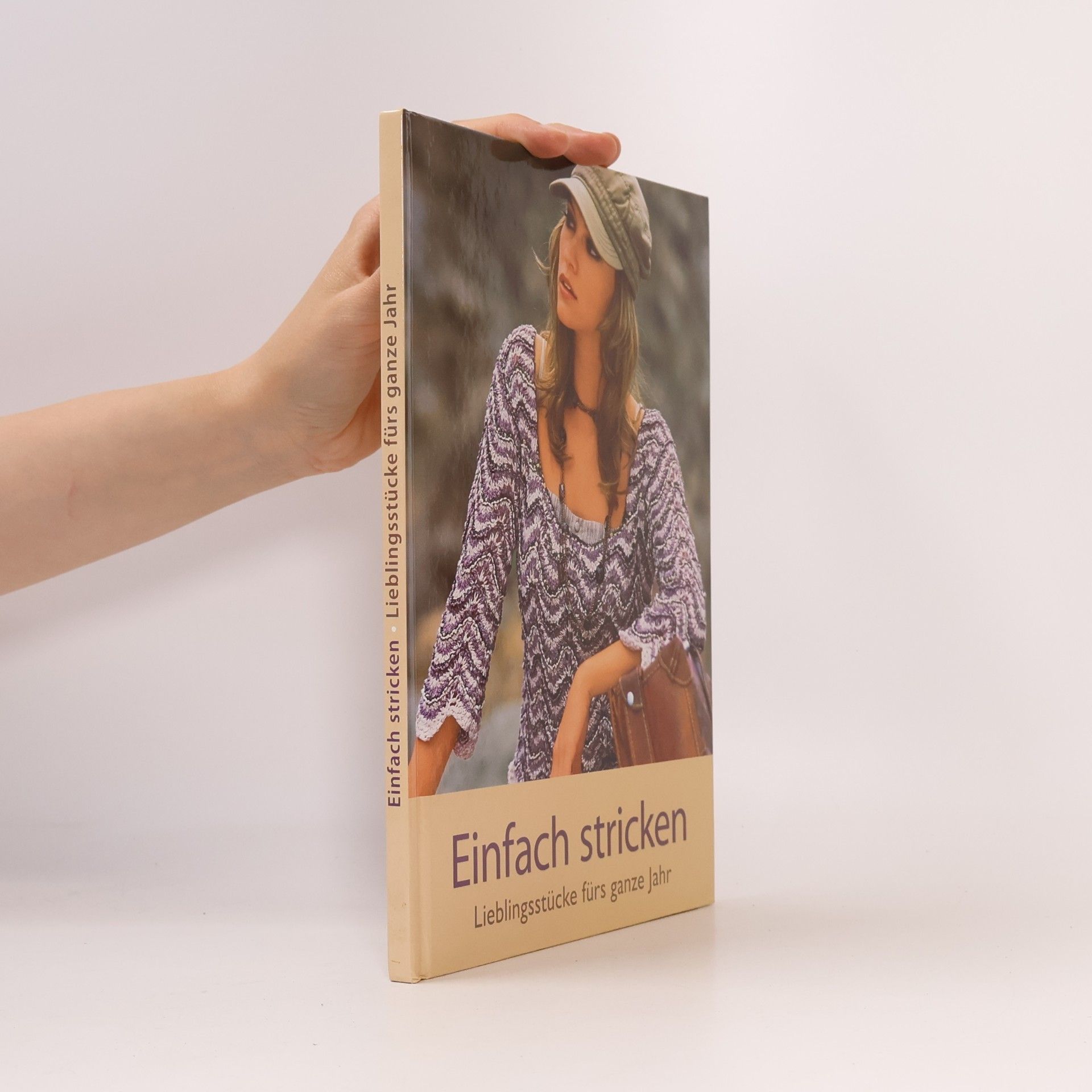 Anna Busch Einfach stricken