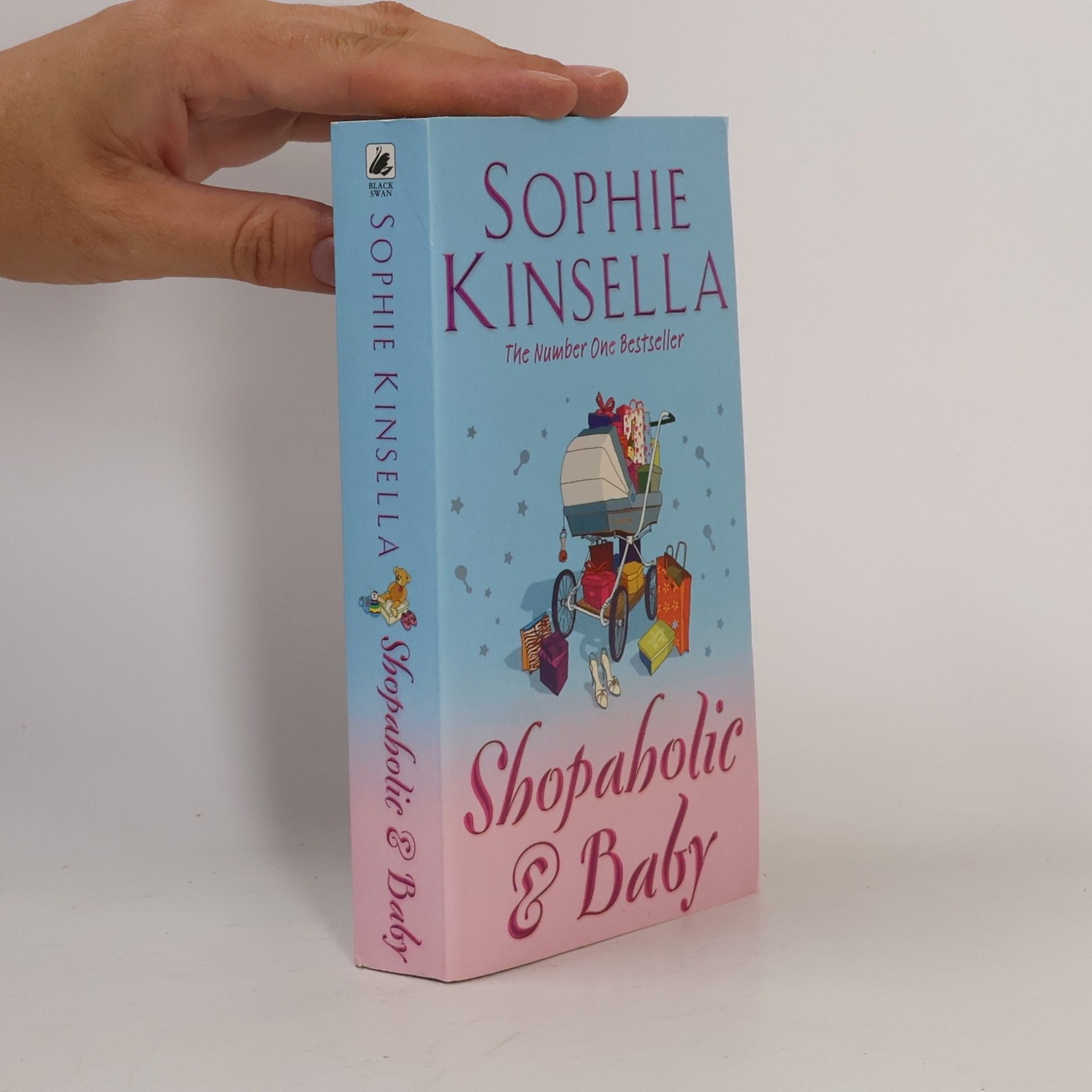 Sophie Kinsella Shopaholic & baby