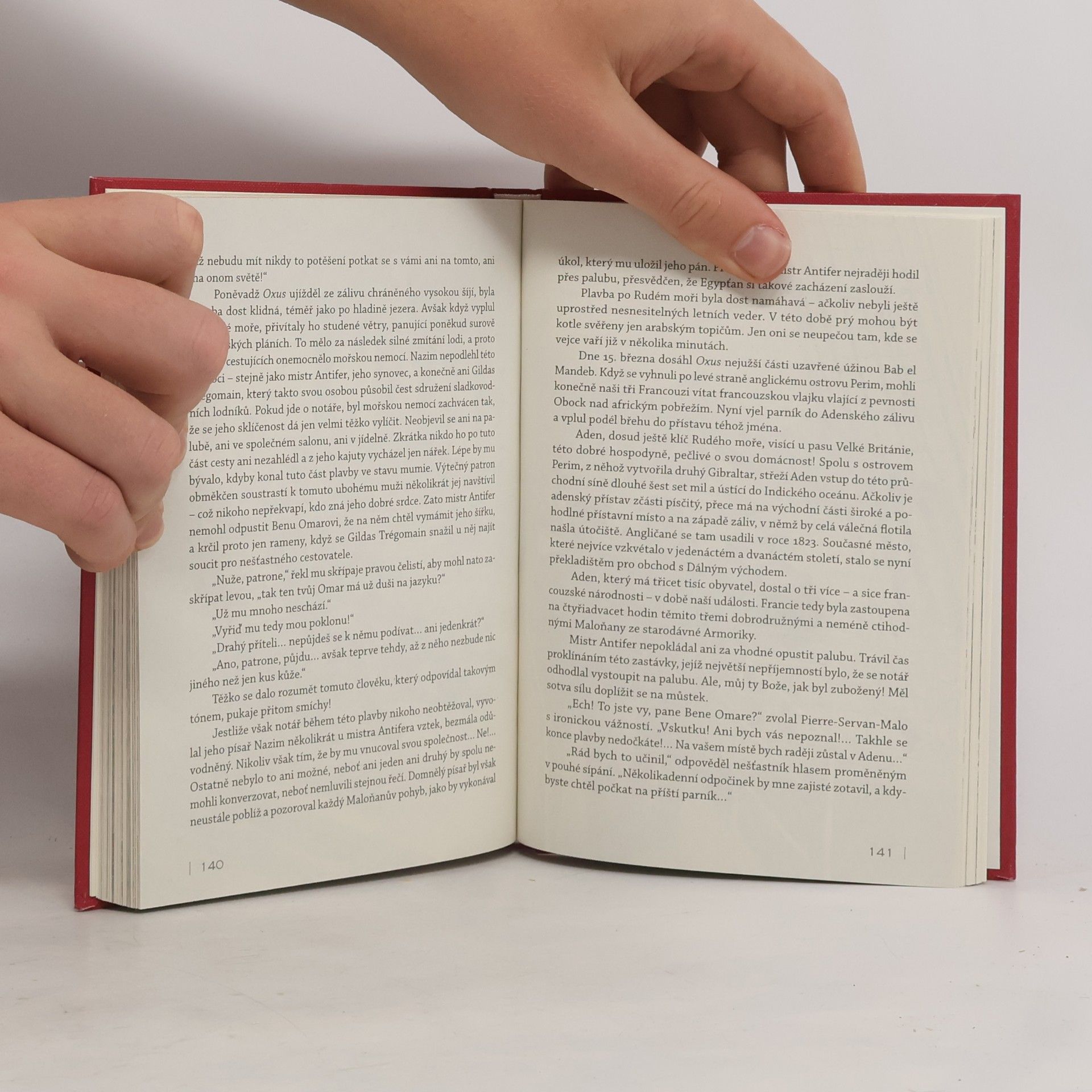 Jules Verne Neobyčejná dobrodružství mistra Antifera 1