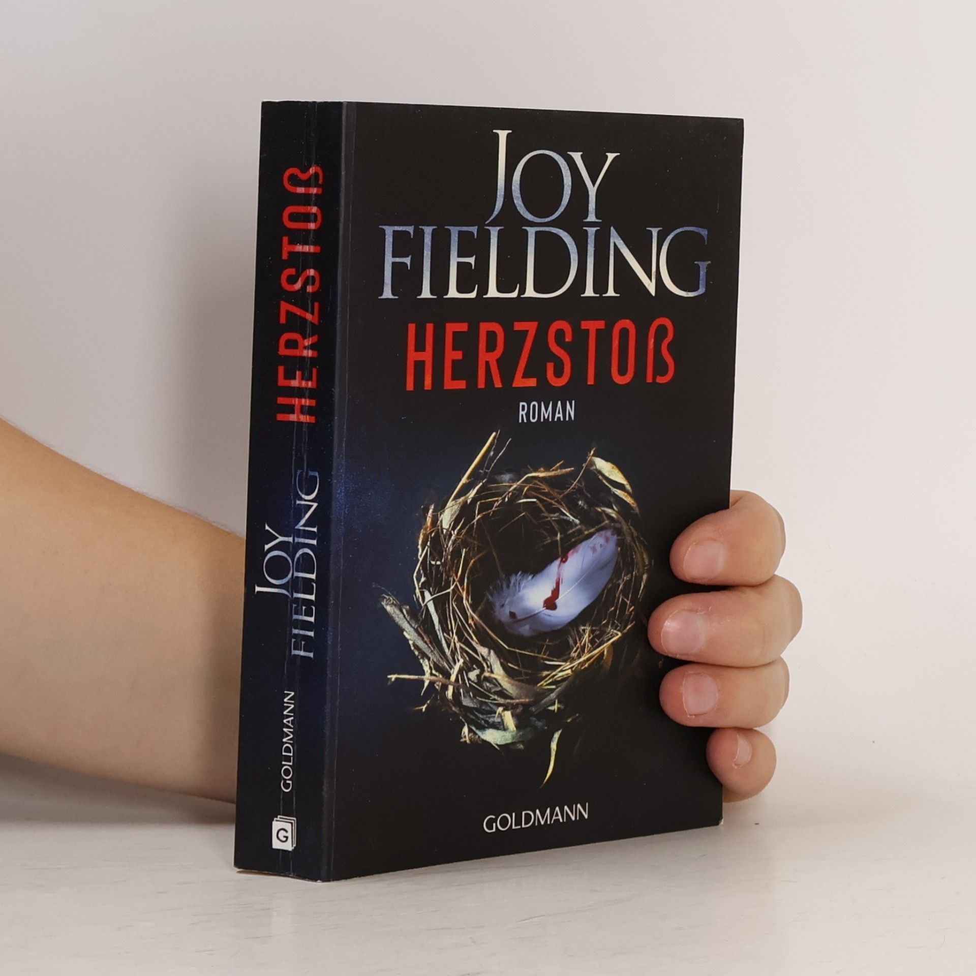 Joy Fielding Herzstoß
