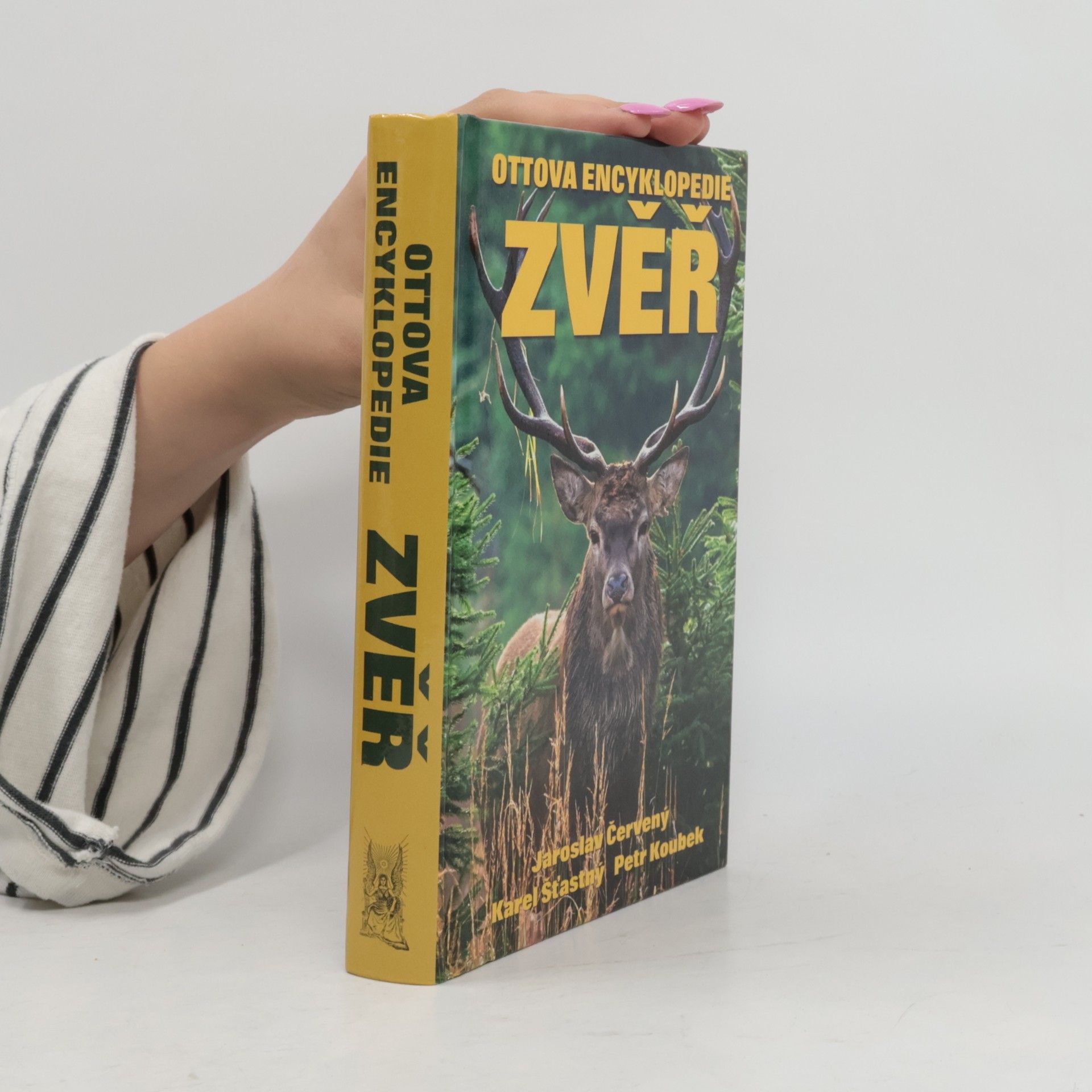 Petr Koubek Ottova encyklopedie: Zvěř
