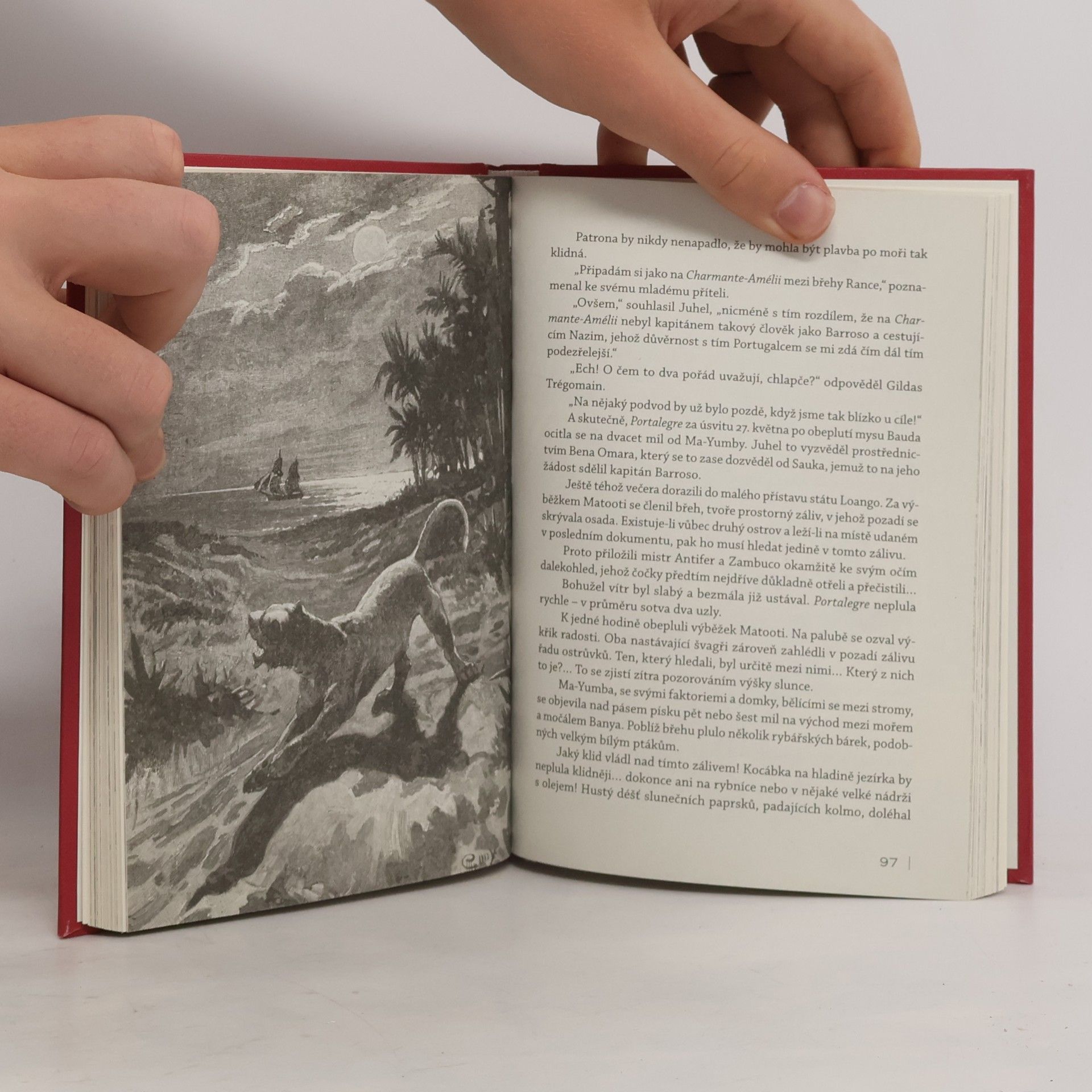 Jules Verne Neobyčejná dobrodružství mistra Antifera 2