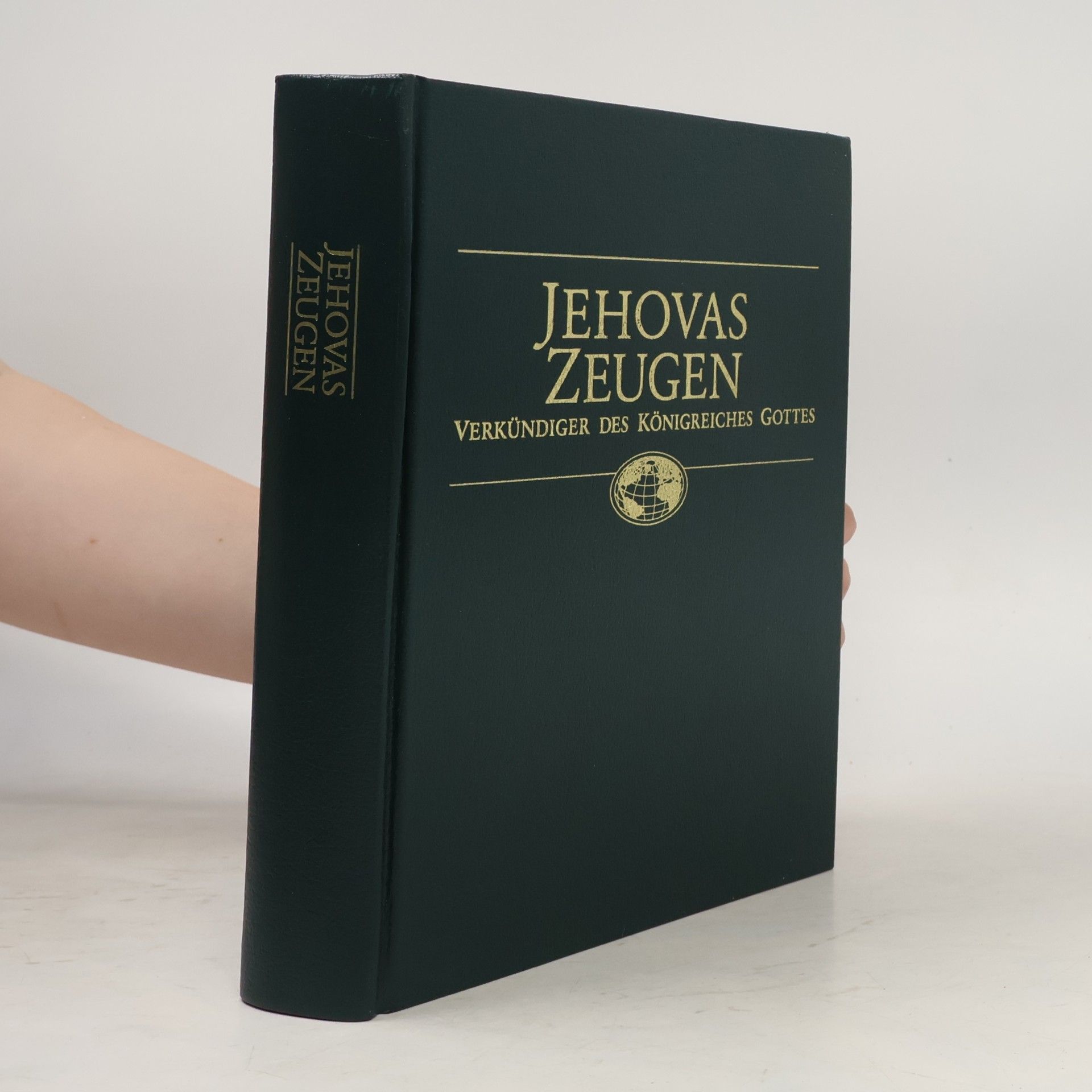 Kolektiv autorů Jehovas Zeugen