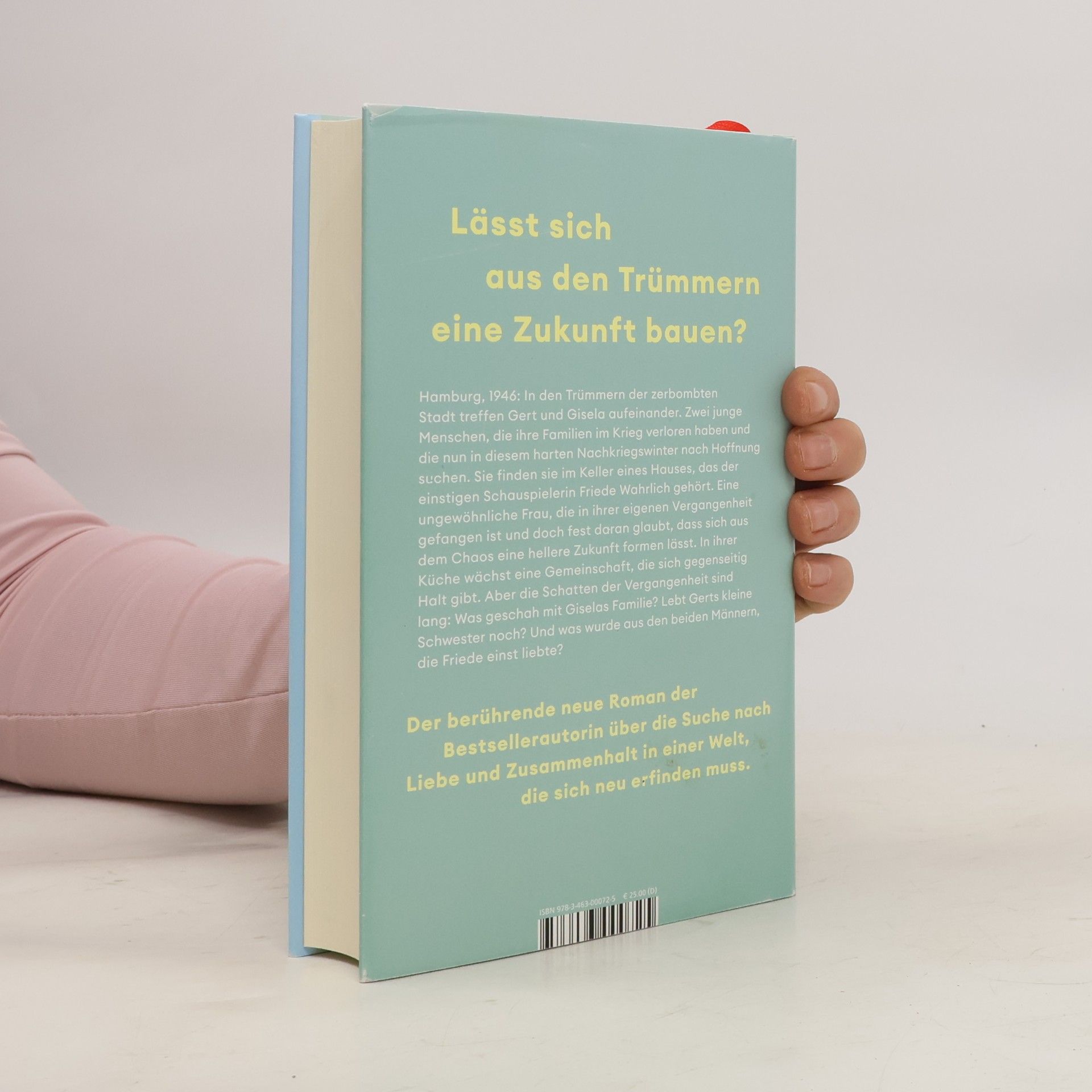 Carmen Korn In den Scherben das Licht