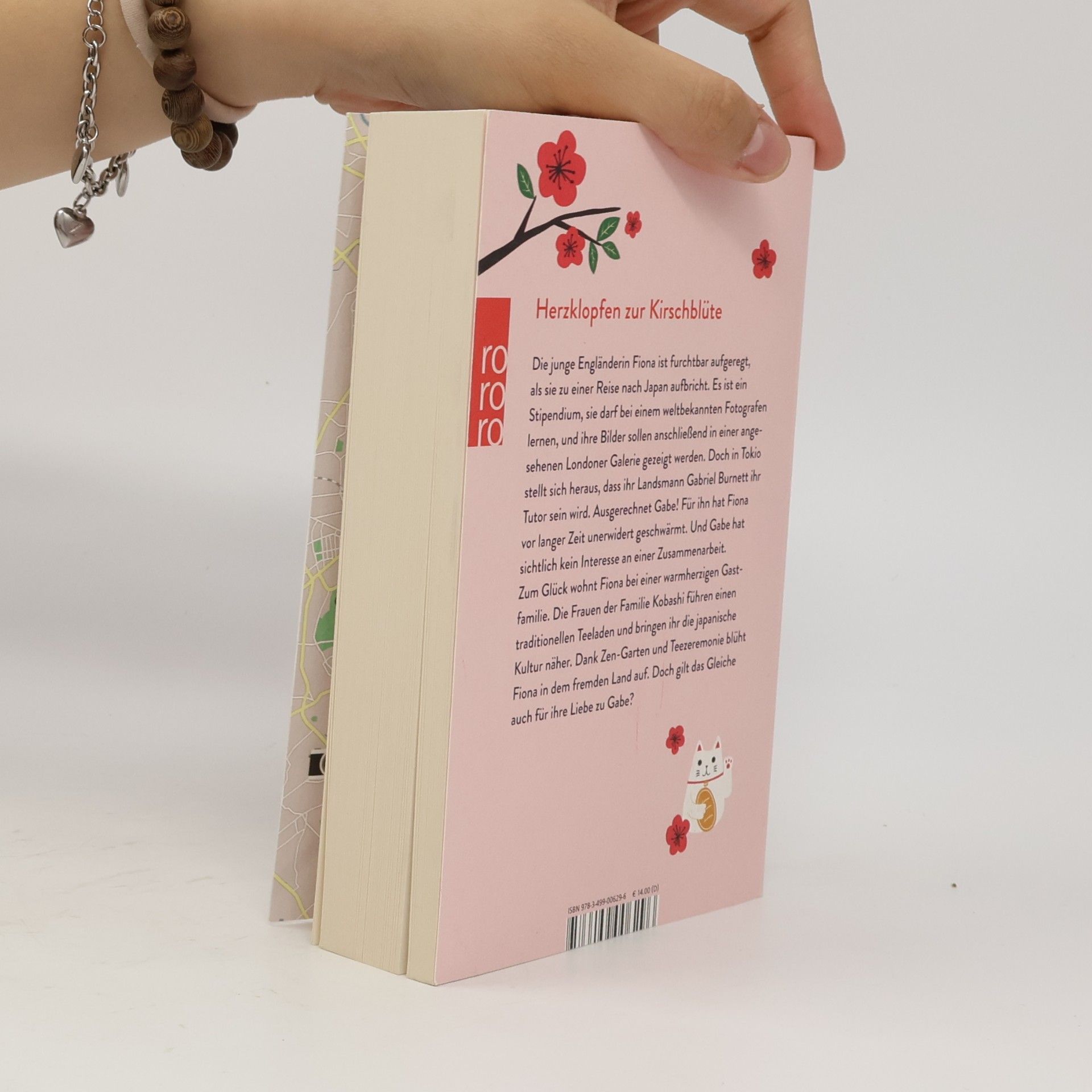 Julie Caplin Der kleine Teeladen in Tokio