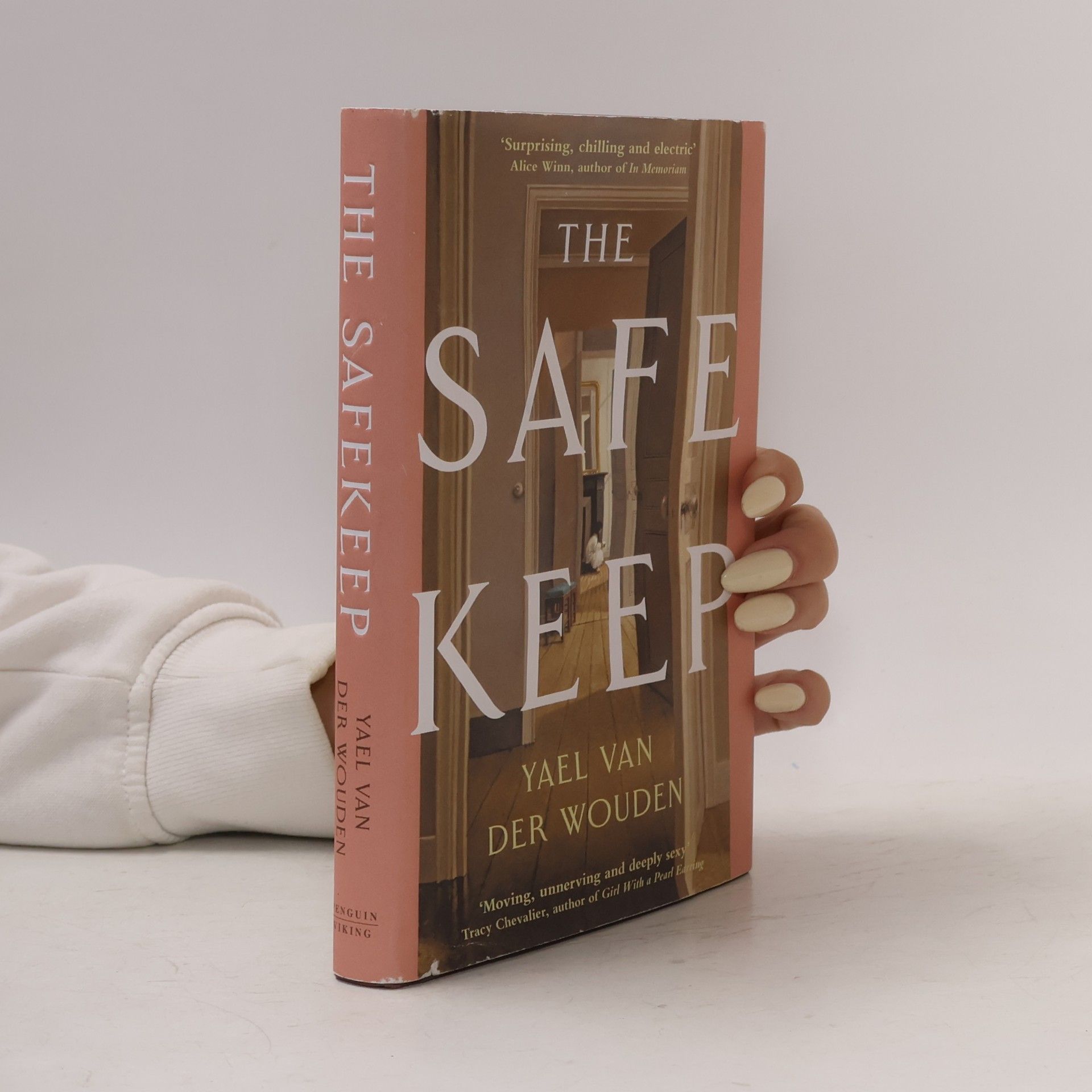 Yael van der Wouden The Safekeep