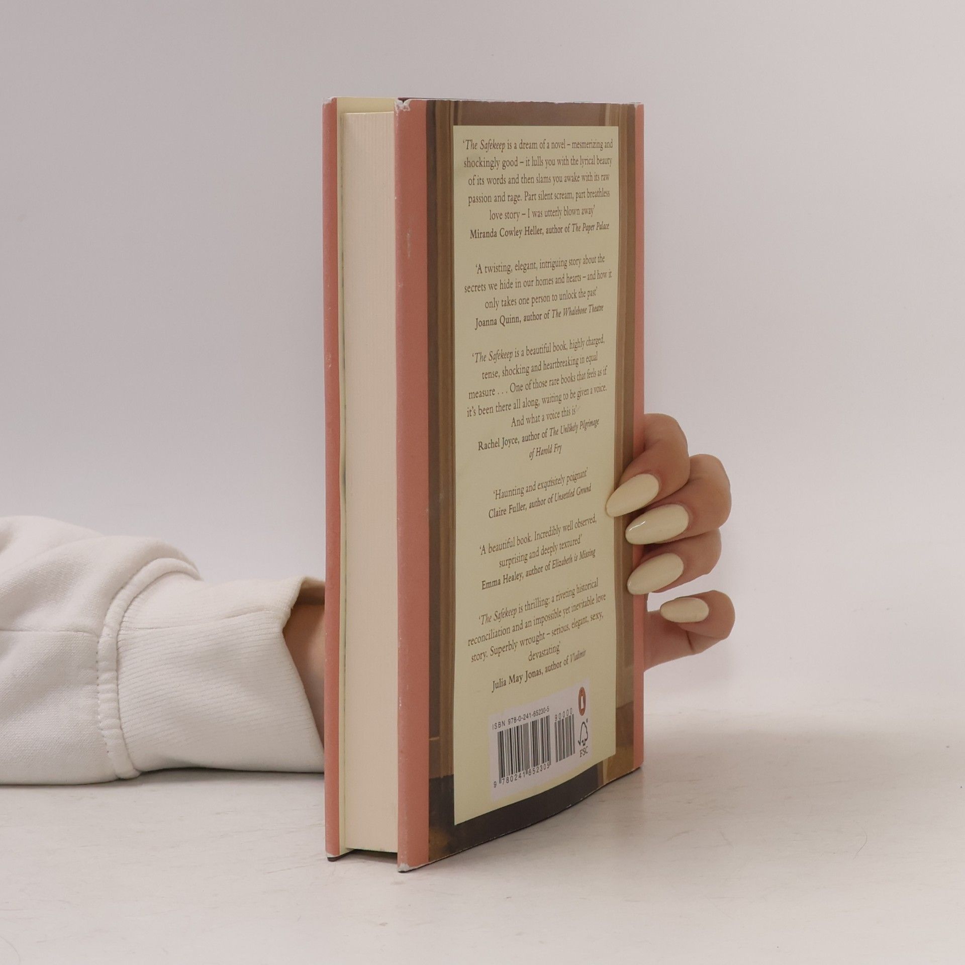 Yael van der Wouden The Safekeep