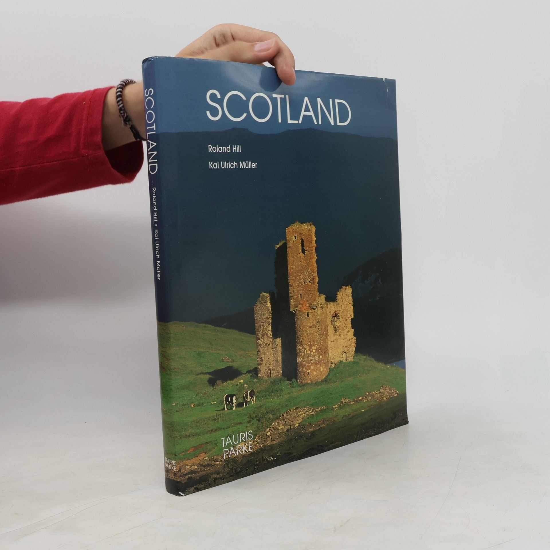 Kai Ulrich Müller Scotland