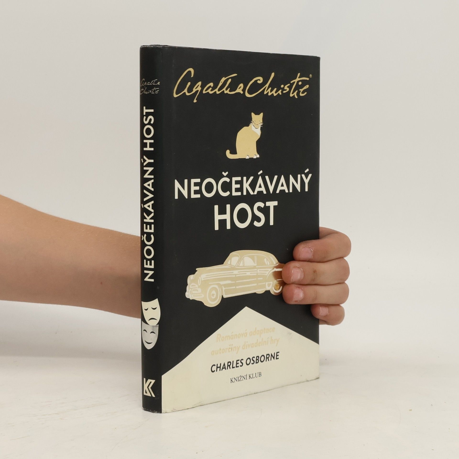 Agatha Christie Neočekávaný host