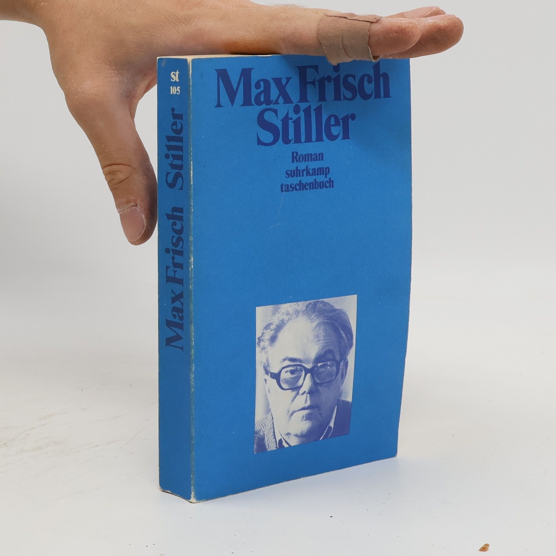 Max Frisch Stiller