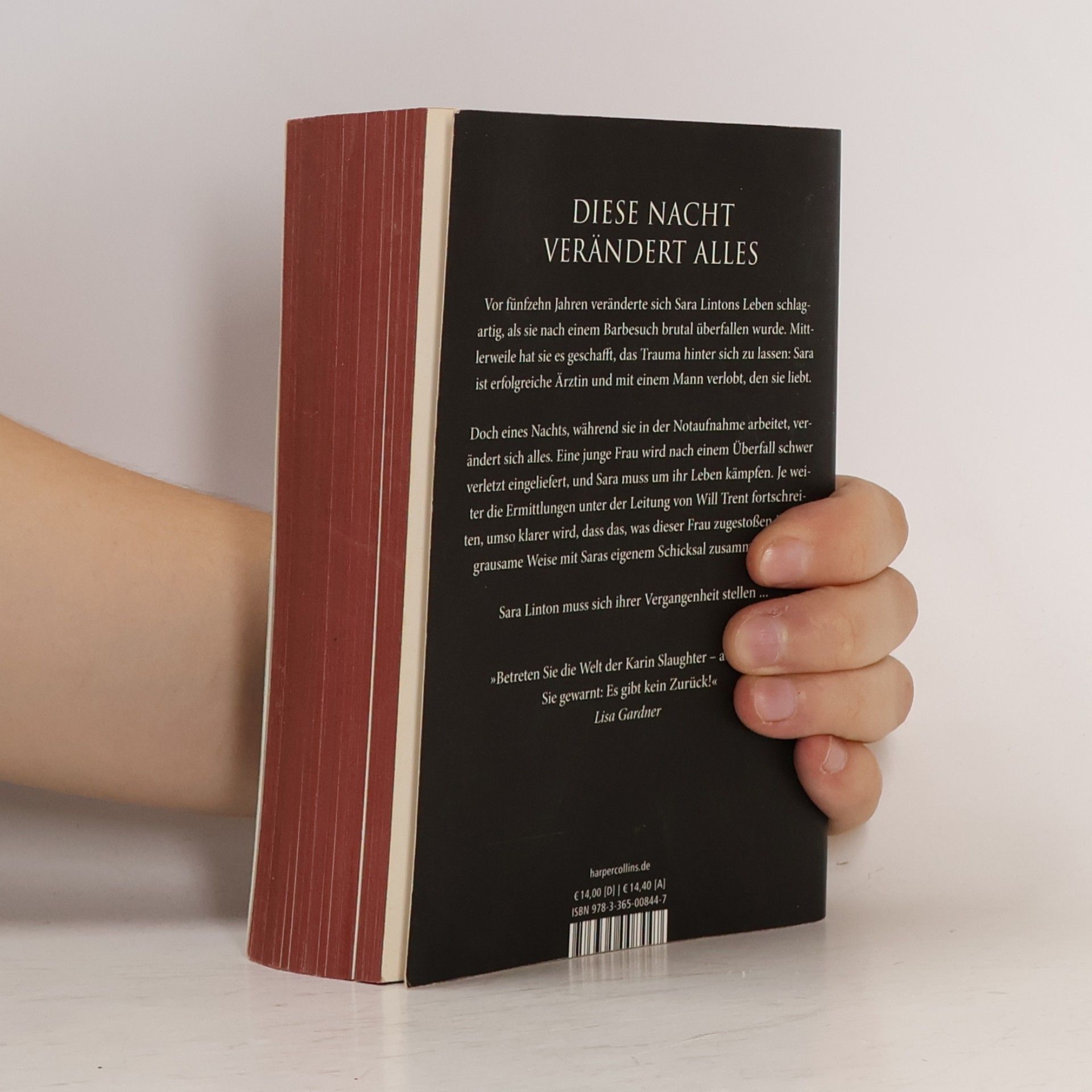 Karin Slaughter Die letzte Nacht