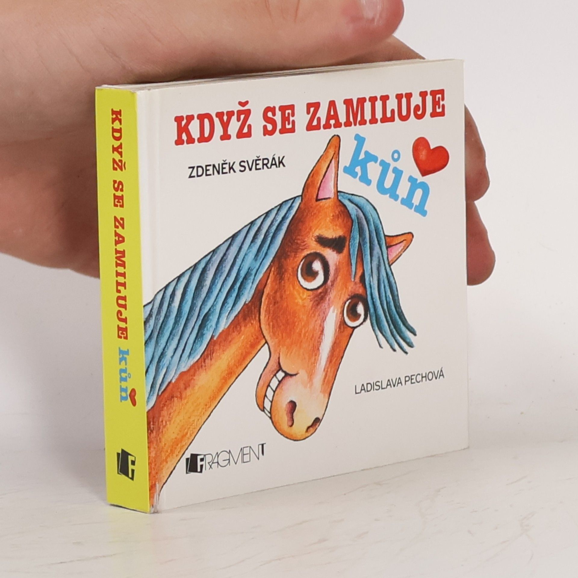 Když se zamiluje kůň