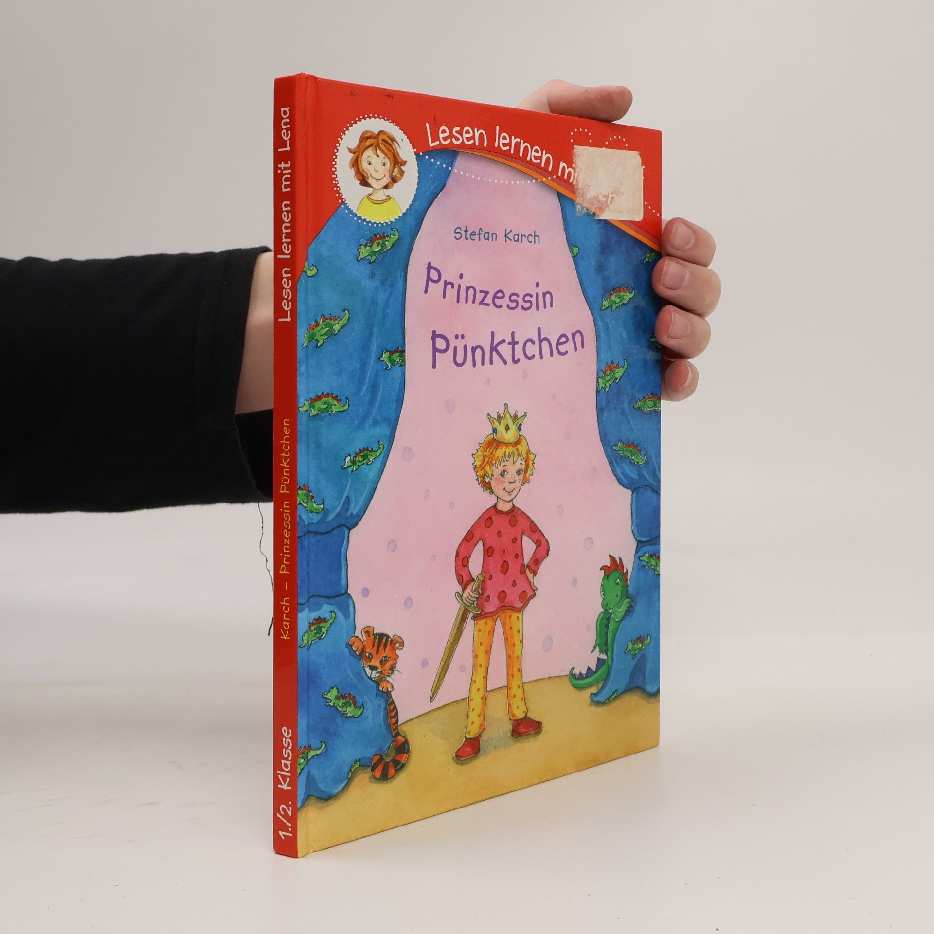 Prinzessin Pünktchen. 1./2. Klasse