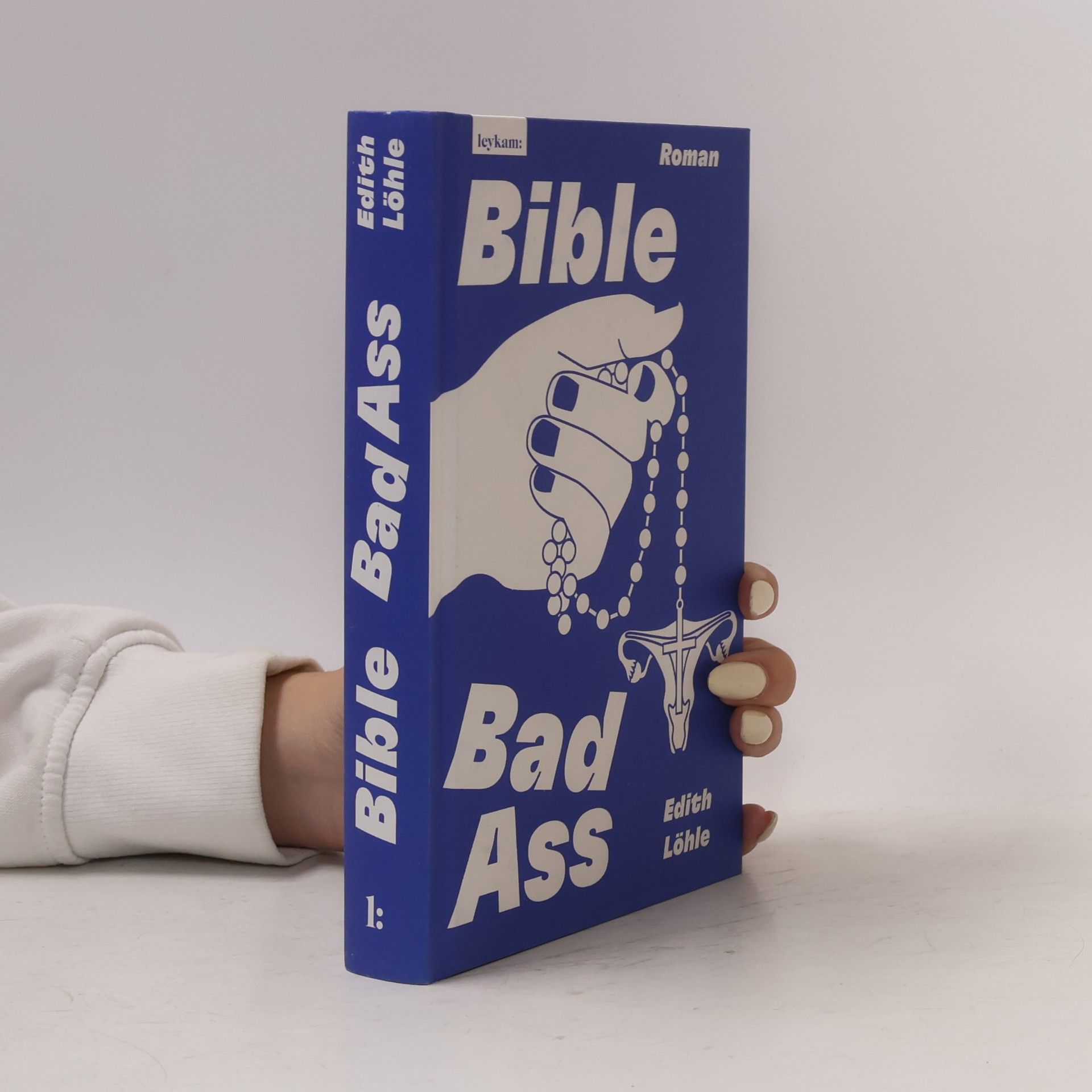 Edith Löhle Bible Bad Ass